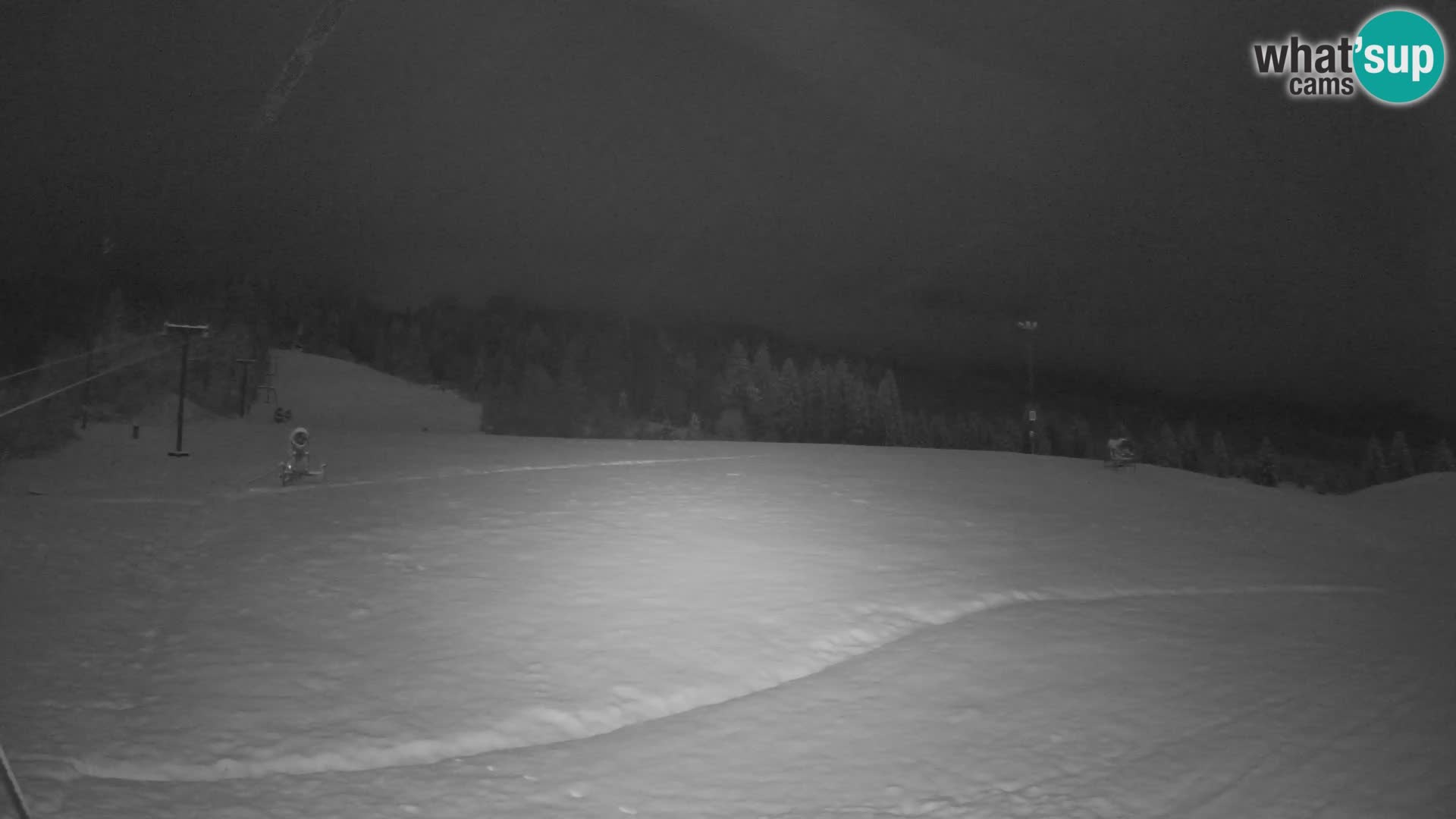 Live-Webcam Skigebiet – Smučišče Kozji hrbet – Bohinjska Bistrica – Slowenien