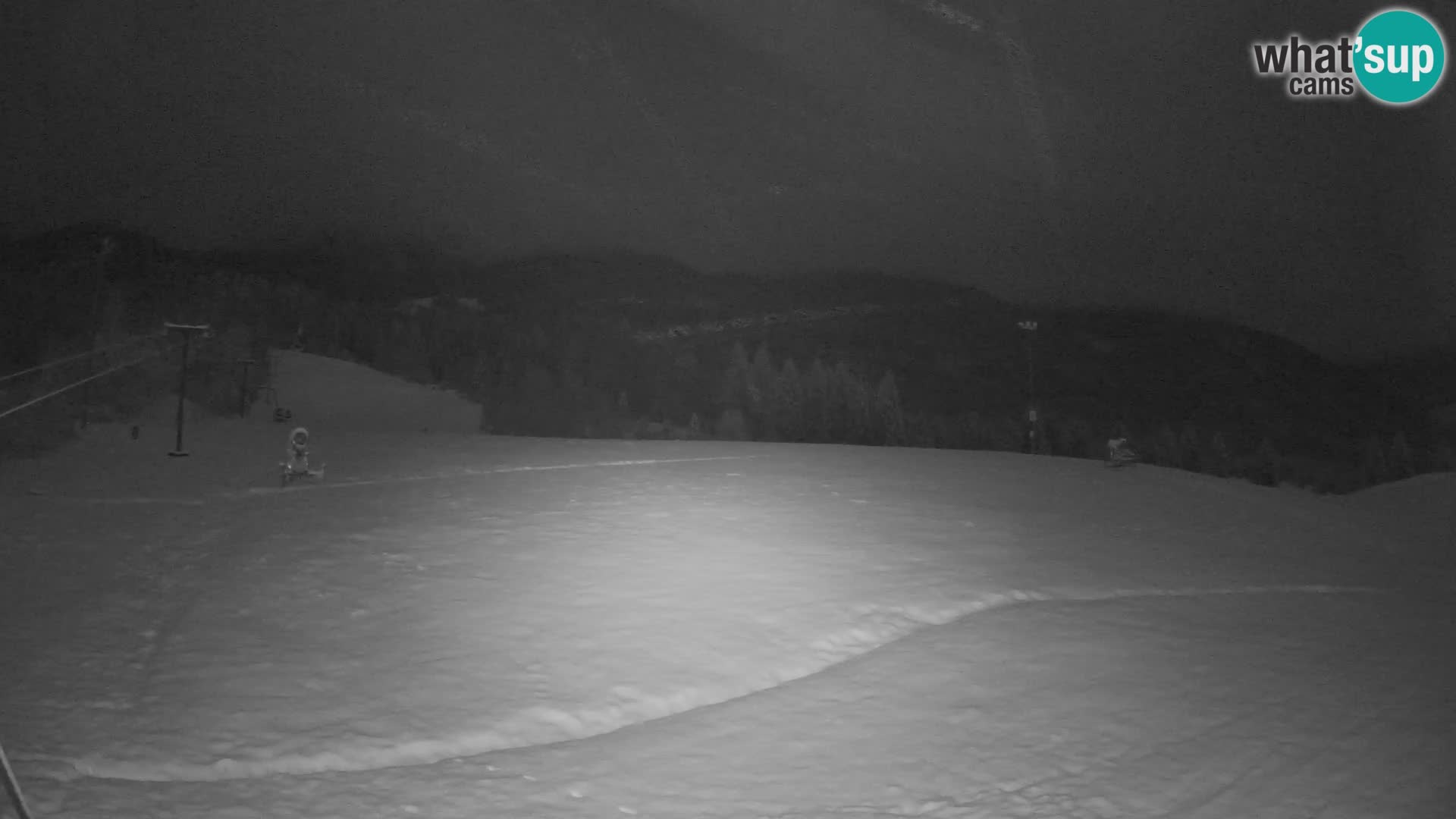 Live-Webcam Skigebiet – Smučišče Kozji hrbet – Bohinjska Bistrica – Slowenien