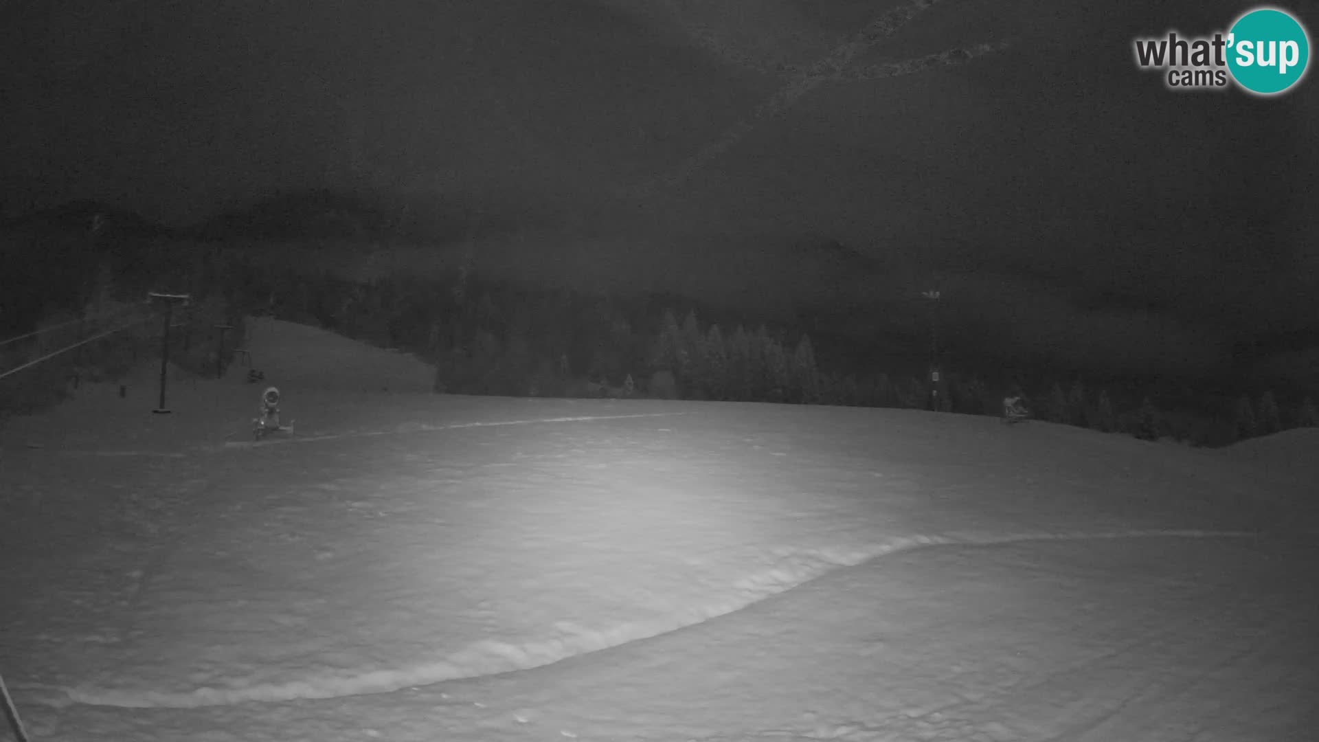 Webcam in diretta stazione sciistica – Smučišče Kozji hrbet – Bohinjska Bistrica – Slovenia