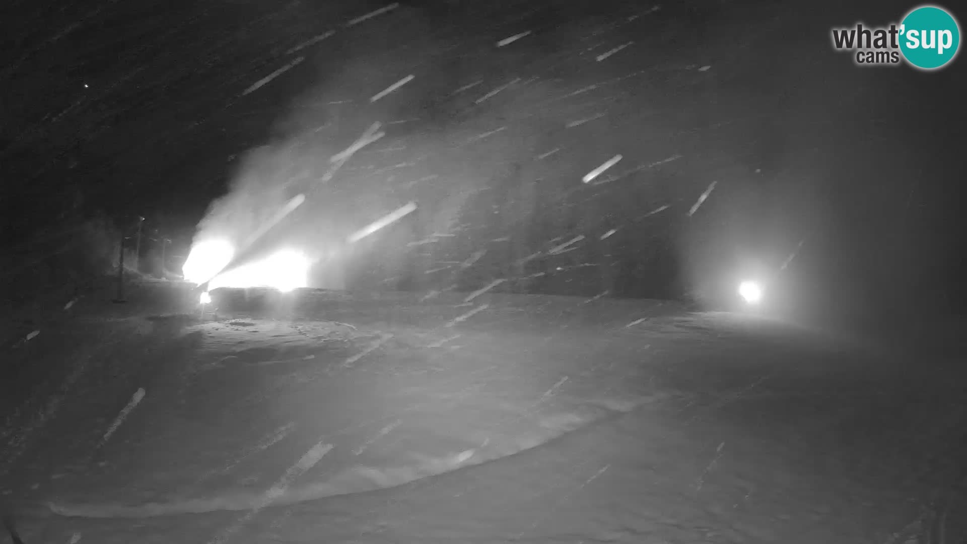 Live-Webcam Skigebiet – Smučišče Kozji hrbet – Bohinjska Bistrica – Slowenien