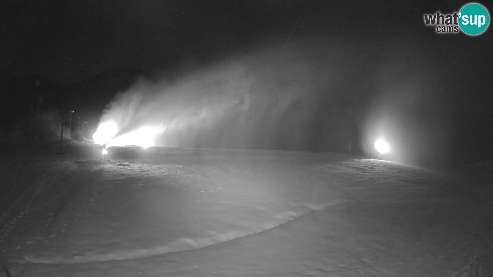 Estación de esquí webcam en vivo – Smučišče Kozji hrbet – Bohinjska Bistrica – Eslovenia