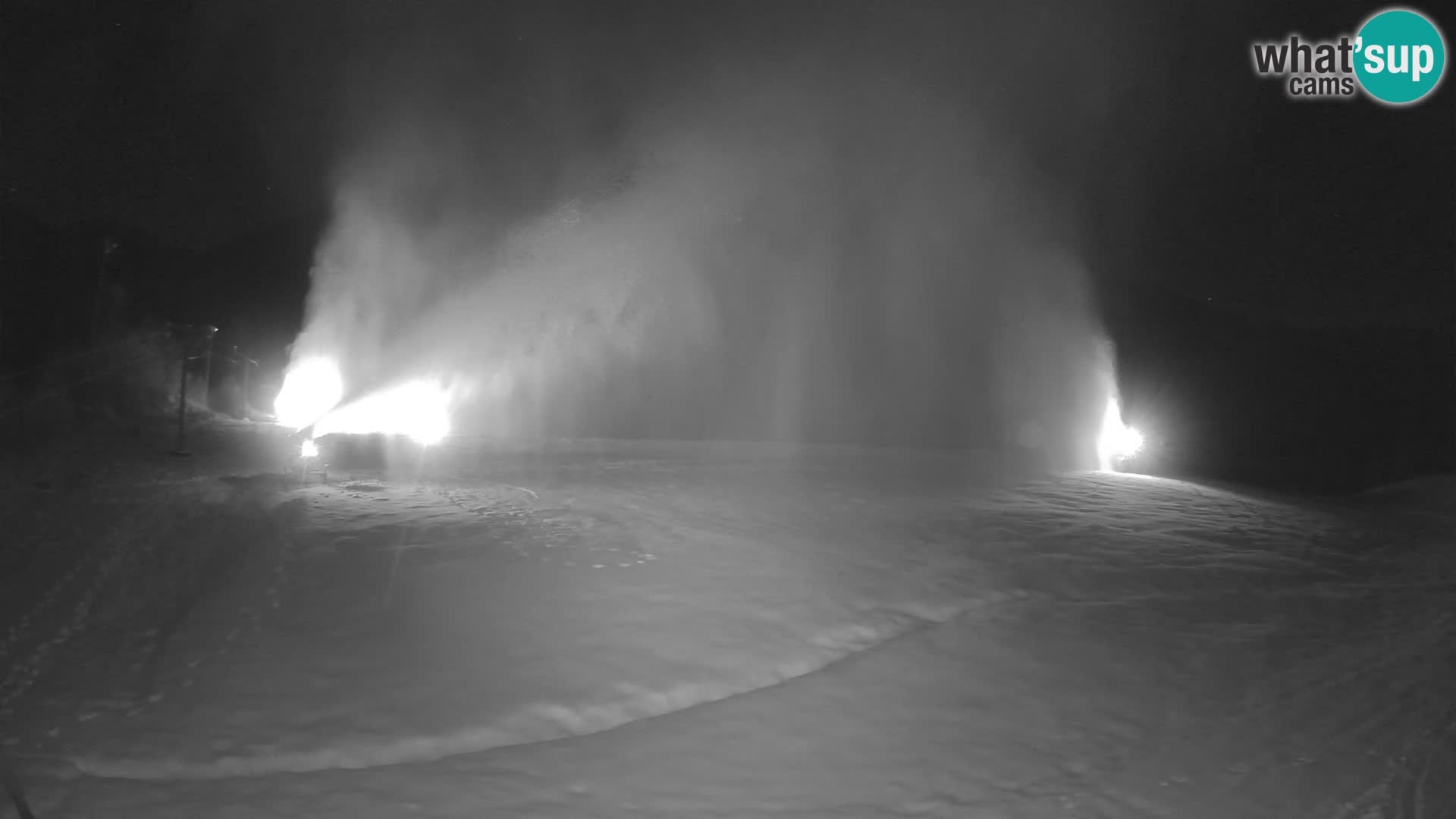 Live-Webcam Skigebiet – Smučišče Kozji hrbet – Bohinjska Bistrica – Slowenien