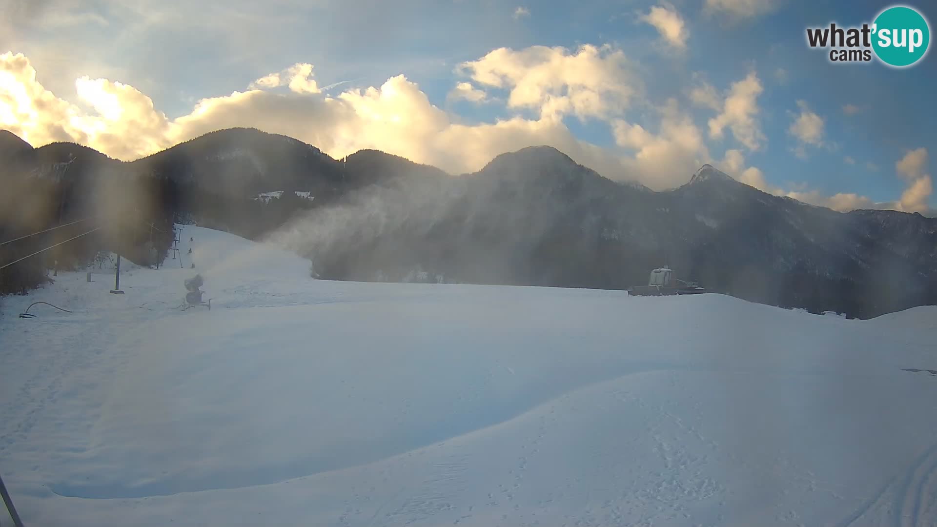 Web kamera skijalište Kozji hrbet – Bohinjska Bistrica – Slovenija