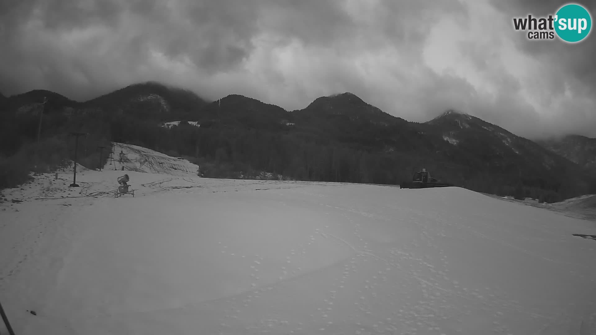 Live-Webcam Skigebiet – Smučišče Kozji hrbet – Bohinjska Bistrica – Slowenien