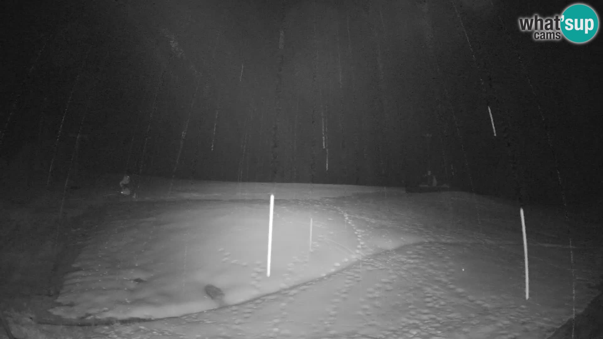 Live-Webcam Skigebiet – Smučišče Kozji hrbet – Bohinjska Bistrica – Slowenien