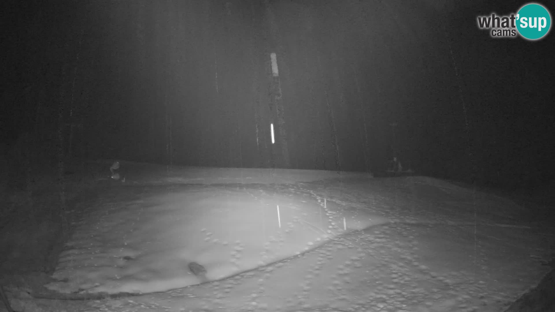 Live-Webcam Skigebiet – Smučišče Kozji hrbet – Bohinjska Bistrica – Slowenien