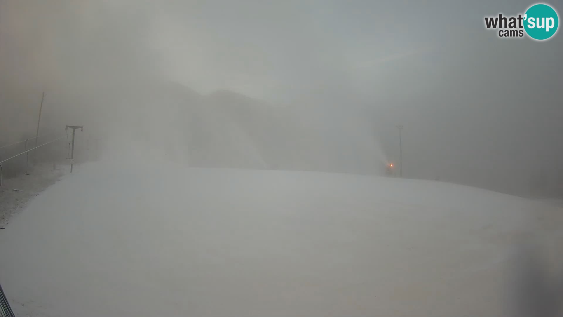 Live webcam ski resort – Smučišče Kozji hrbet – Bohinjska Bistrica – Slovenia