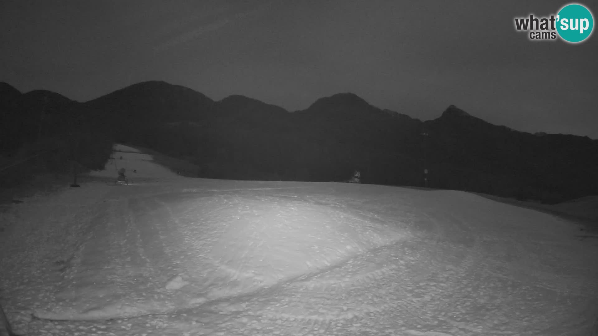 Webcam in diretta stazione sciistica – Smučišče Kozji hrbet – Bohinjska Bistrica – Slovenia