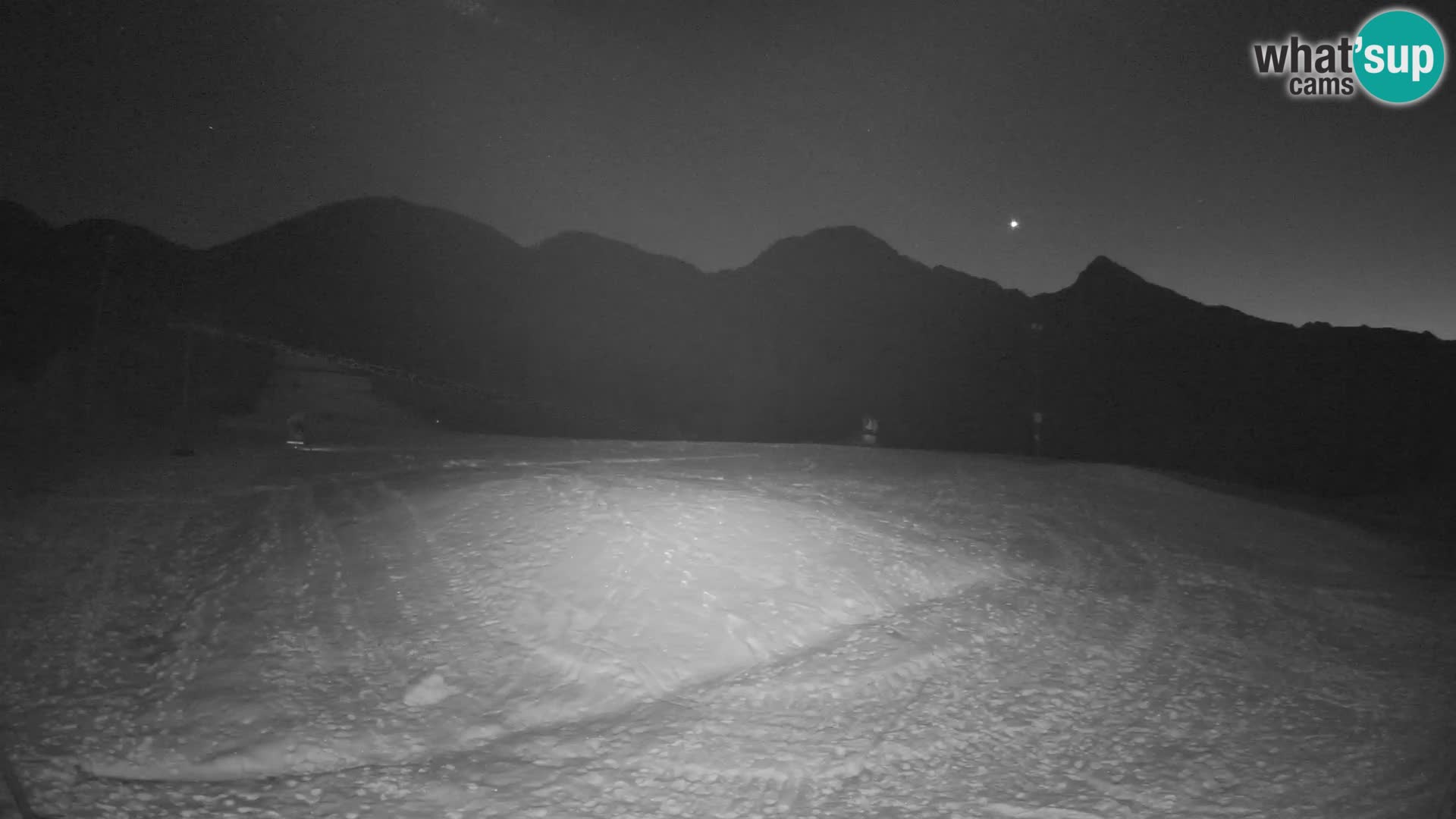 Live-Webcam Skigebiet – Smučišče Kozji hrbet – Bohinjska Bistrica – Slowenien