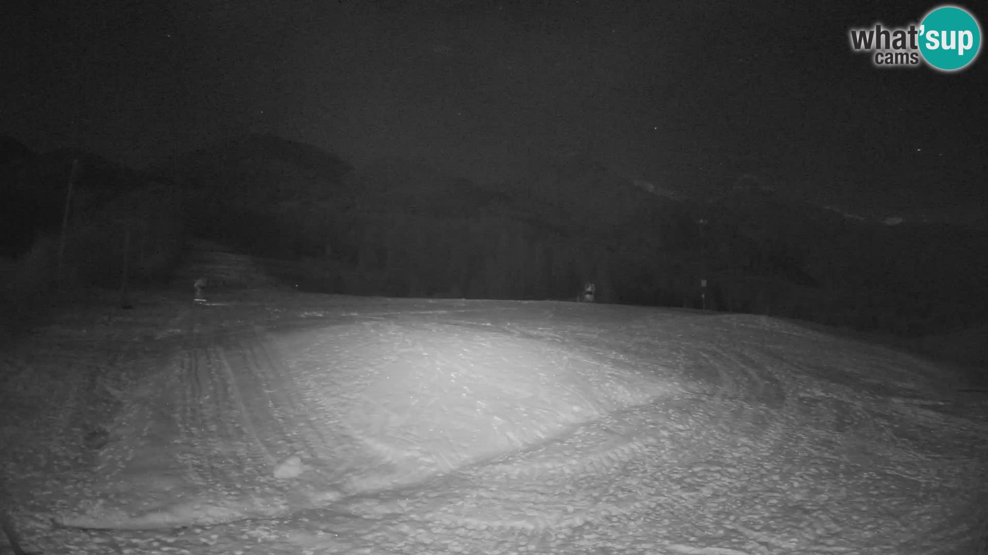 Webcam in diretta stazione sciistica – Smučišče Kozji hrbet – Bohinjska Bistrica – Slovenia