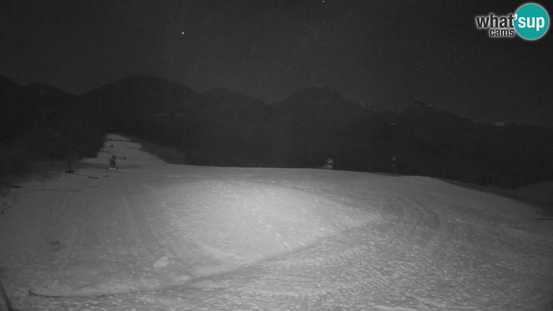 Live-Webcam Skigebiet – Smučišče Kozji hrbet – Bohinjska Bistrica – Slowenien