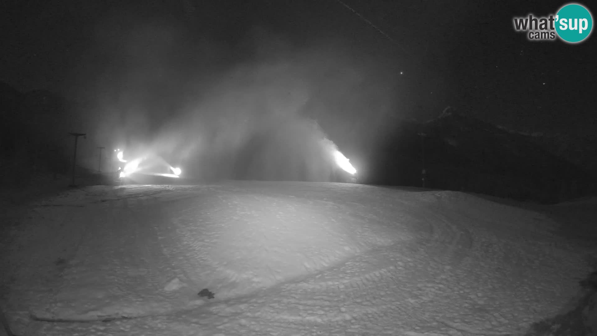 Station de ski en direct webcam – Smučišče Kozji hrbet – Bohinjska Bistrica – Slovénie