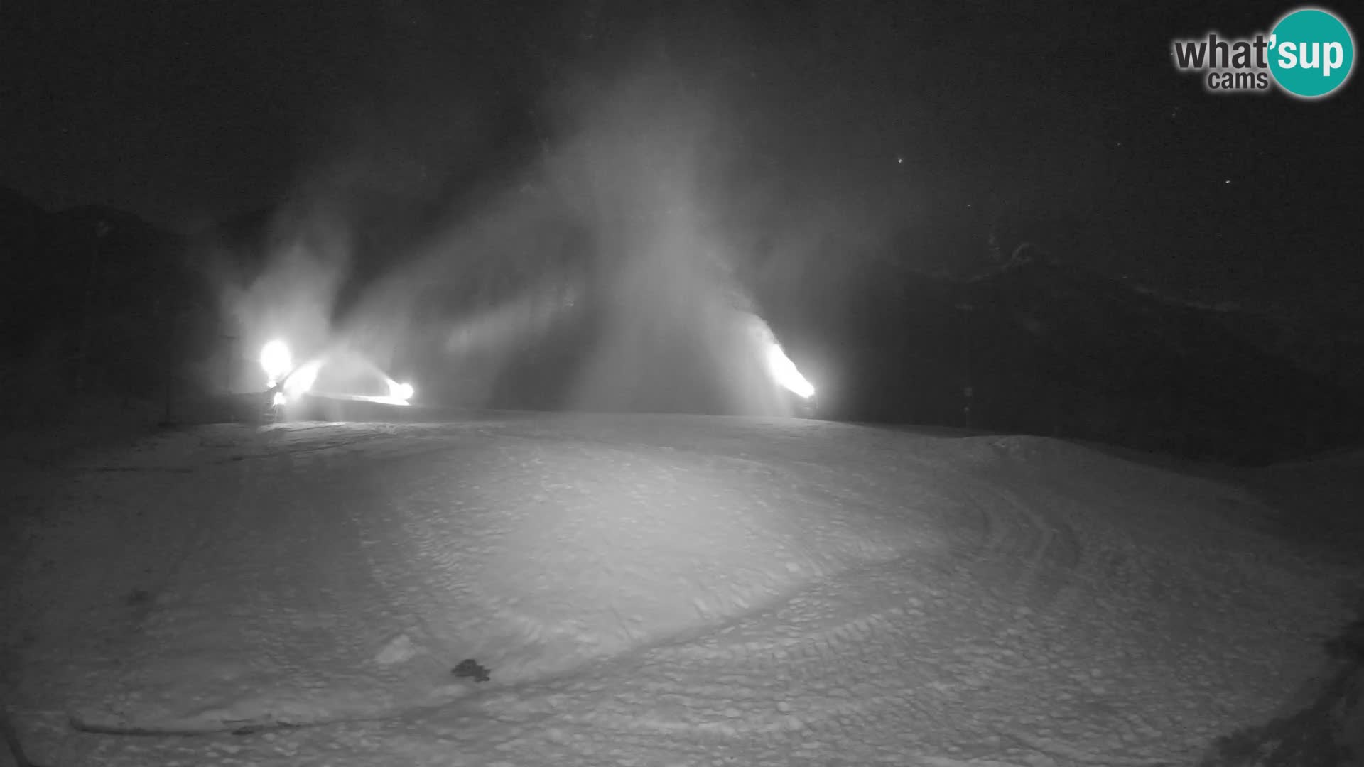 Station de ski en direct webcam – Smučišče Kozji hrbet – Bohinjska Bistrica – Slovénie