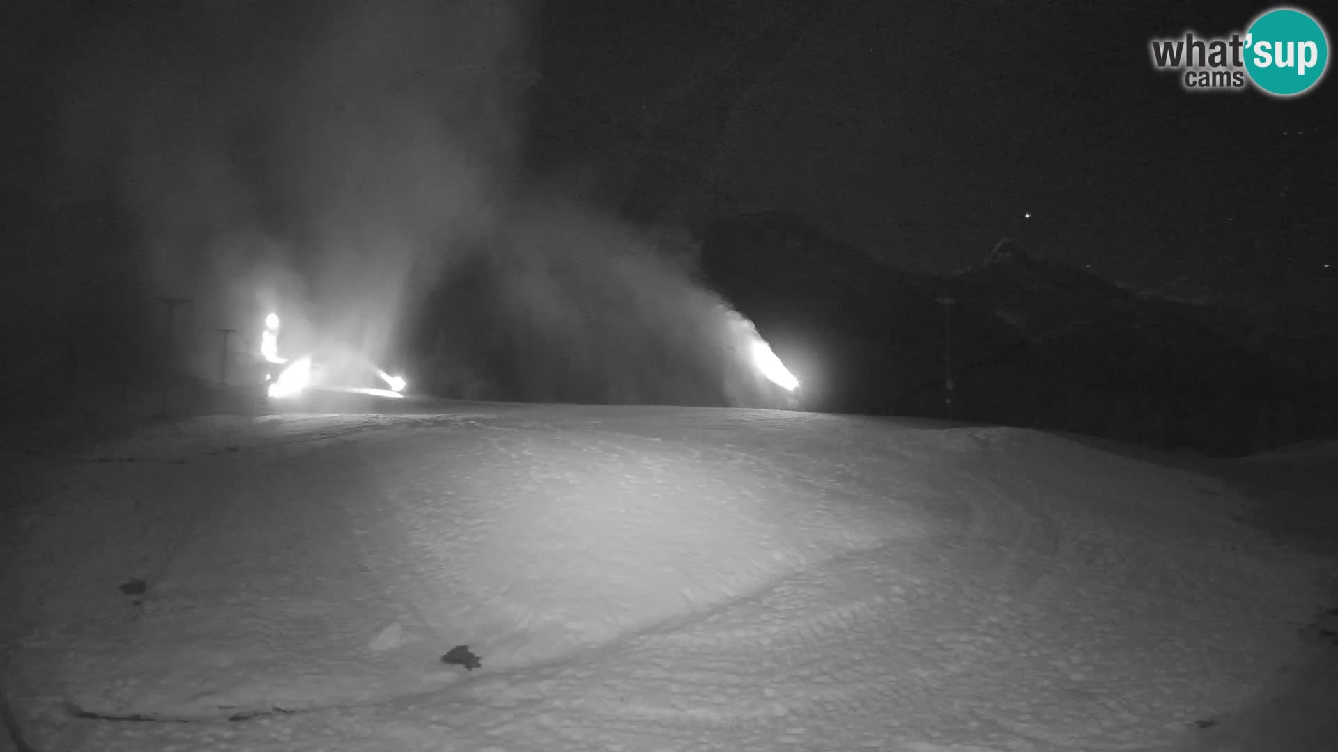 Station de ski en direct webcam – Smučišče Kozji hrbet – Bohinjska Bistrica – Slovénie