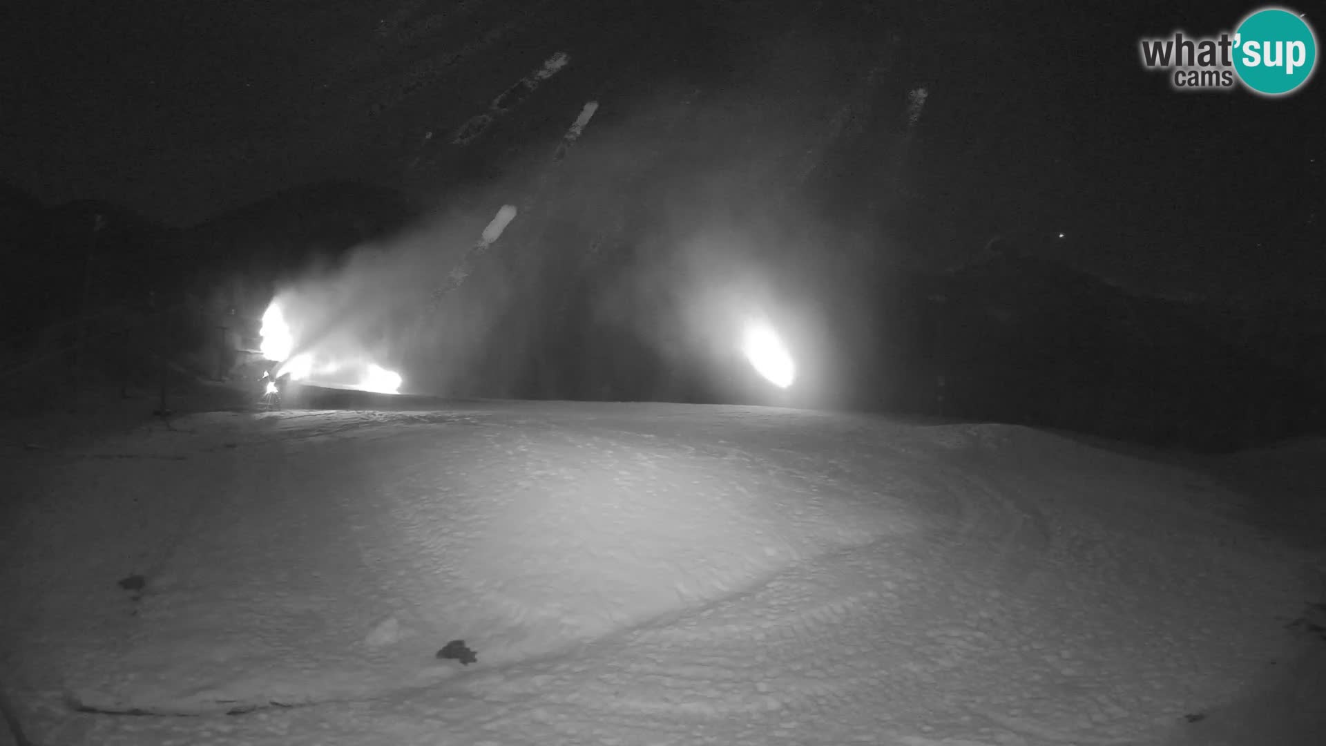 Station de ski en direct webcam – Smučišče Kozji hrbet – Bohinjska Bistrica – Slovénie