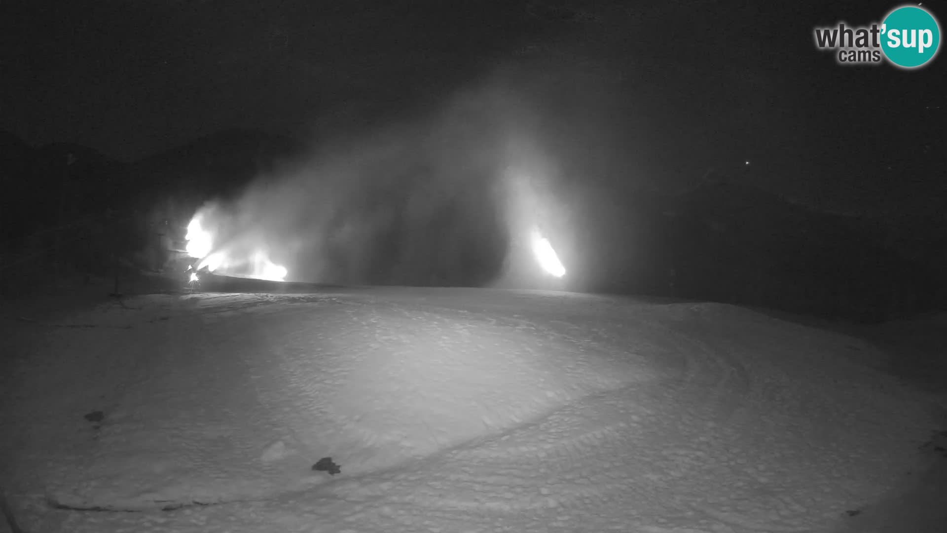 Live-Webcam Skigebiet – Smučišče Kozji hrbet – Bohinjska Bistrica – Slowenien