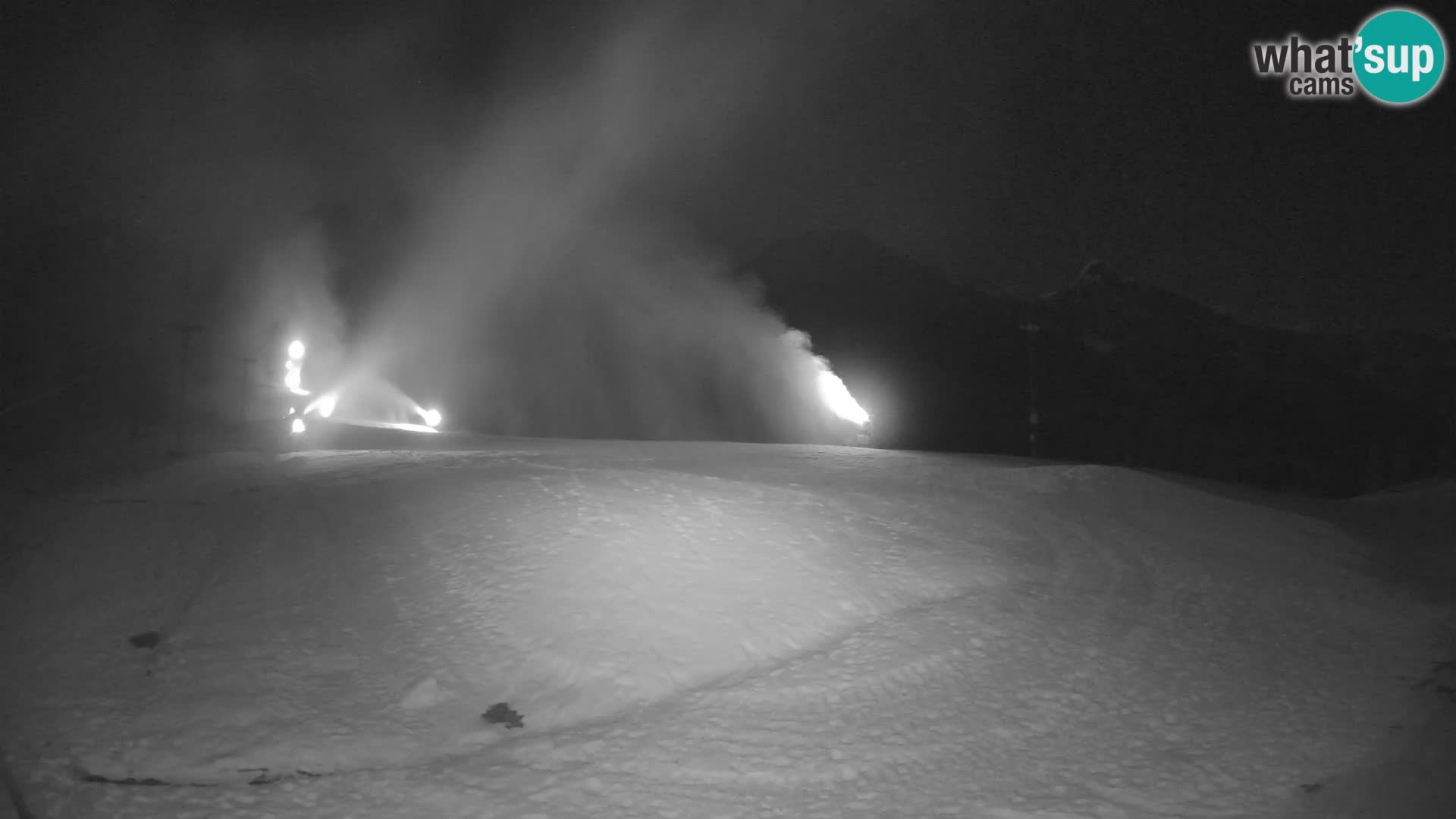 Station de ski en direct webcam – Smučišče Kozji hrbet – Bohinjska Bistrica – Slovénie