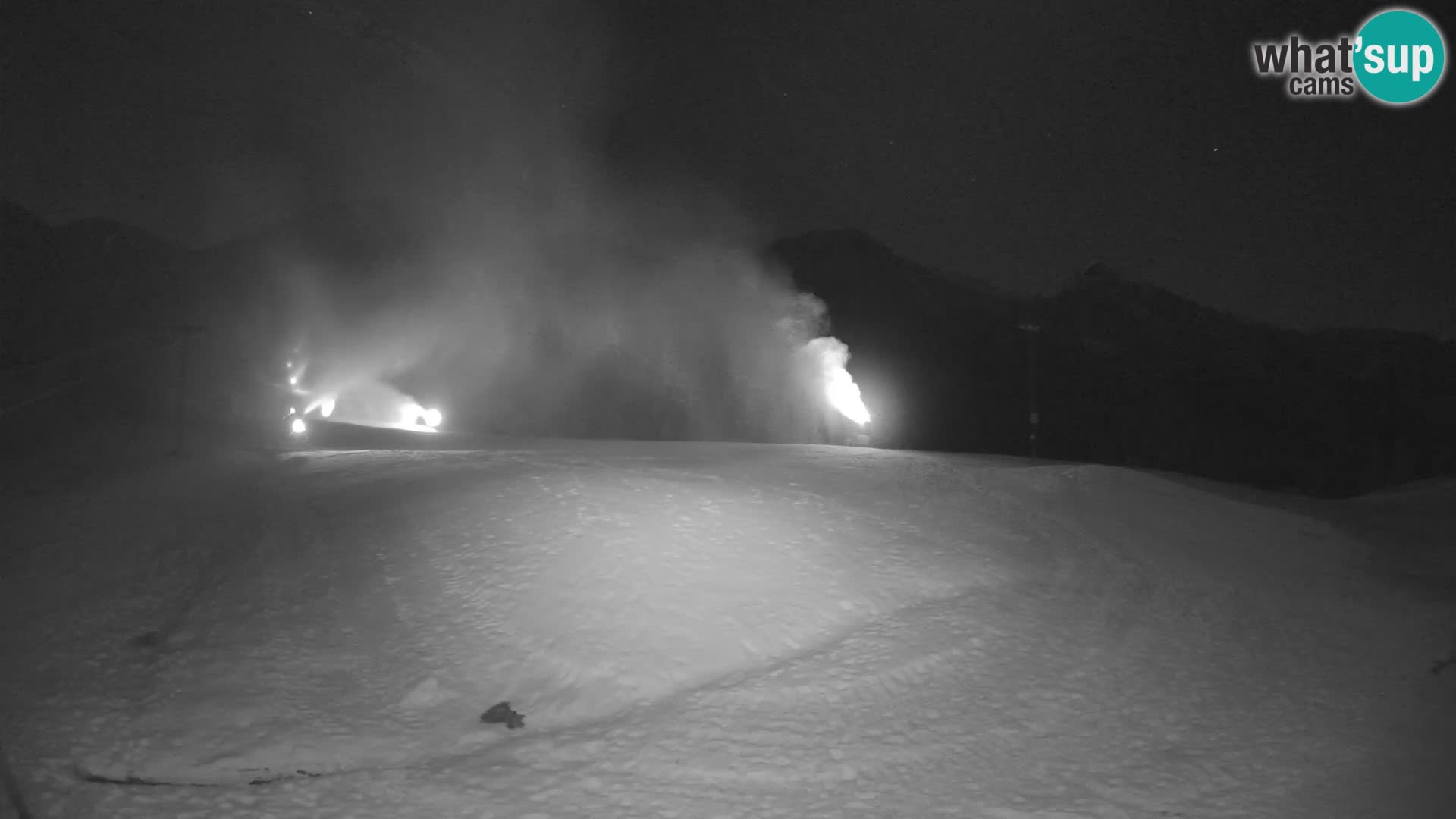 Station de ski en direct webcam – Smučišče Kozji hrbet – Bohinjska Bistrica – Slovénie