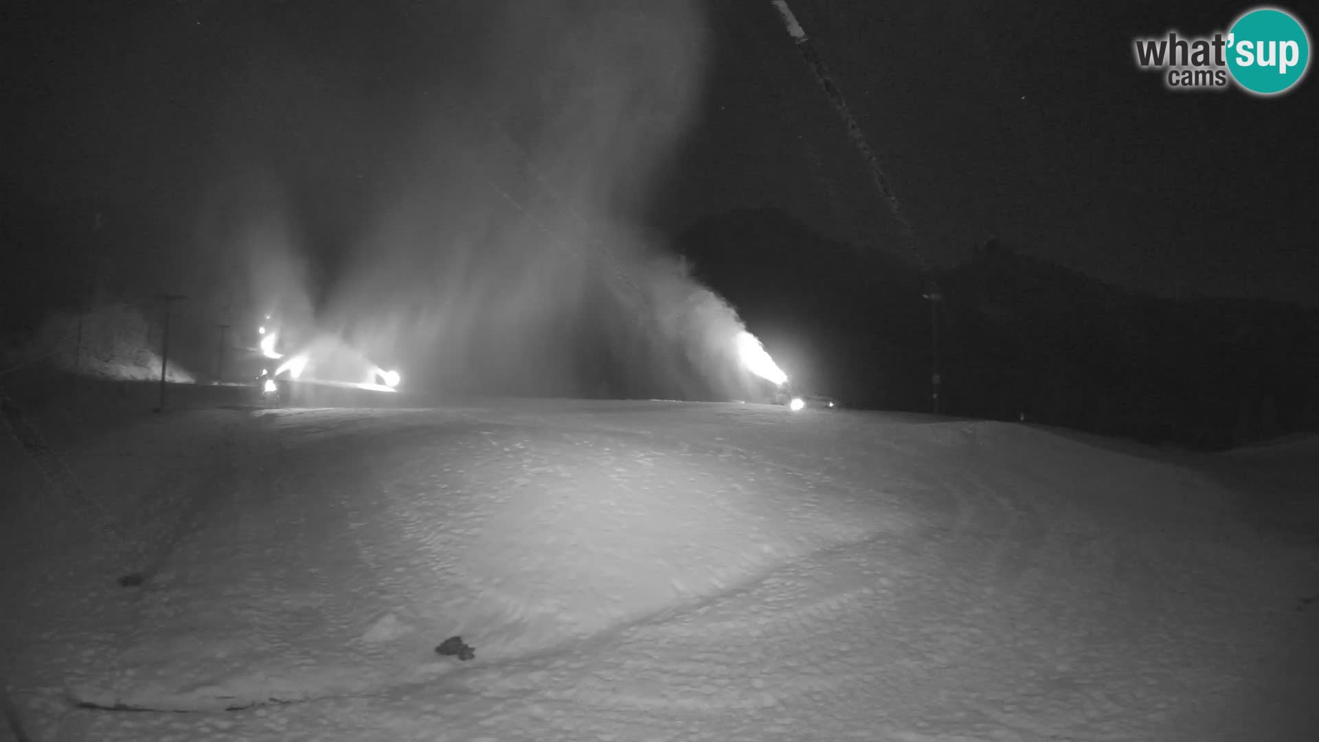 Live-Webcam Skigebiet – Smučišče Kozji hrbet – Bohinjska Bistrica – Slowenien