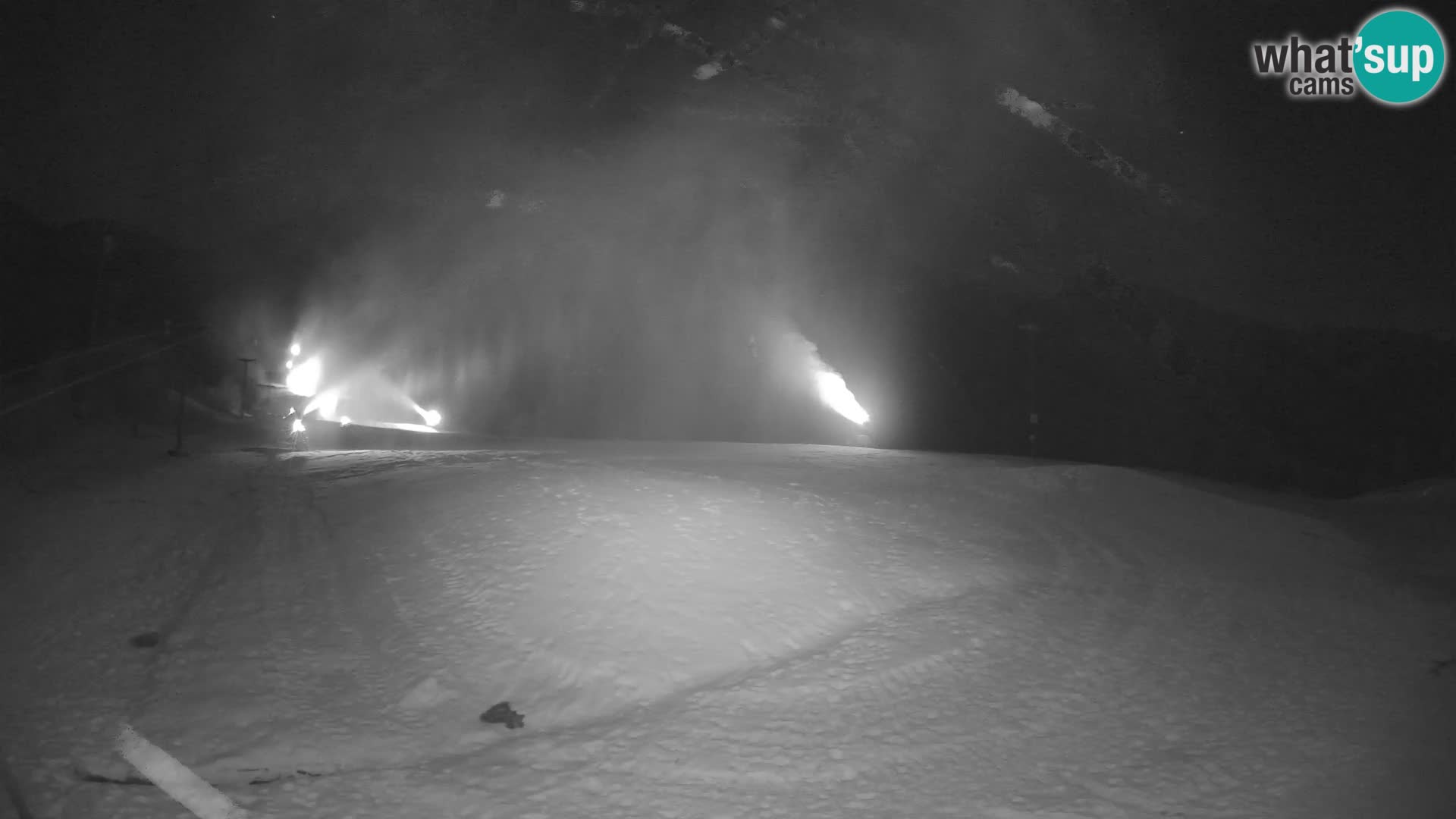 Station de ski en direct webcam – Smučišče Kozji hrbet – Bohinjska Bistrica – Slovénie