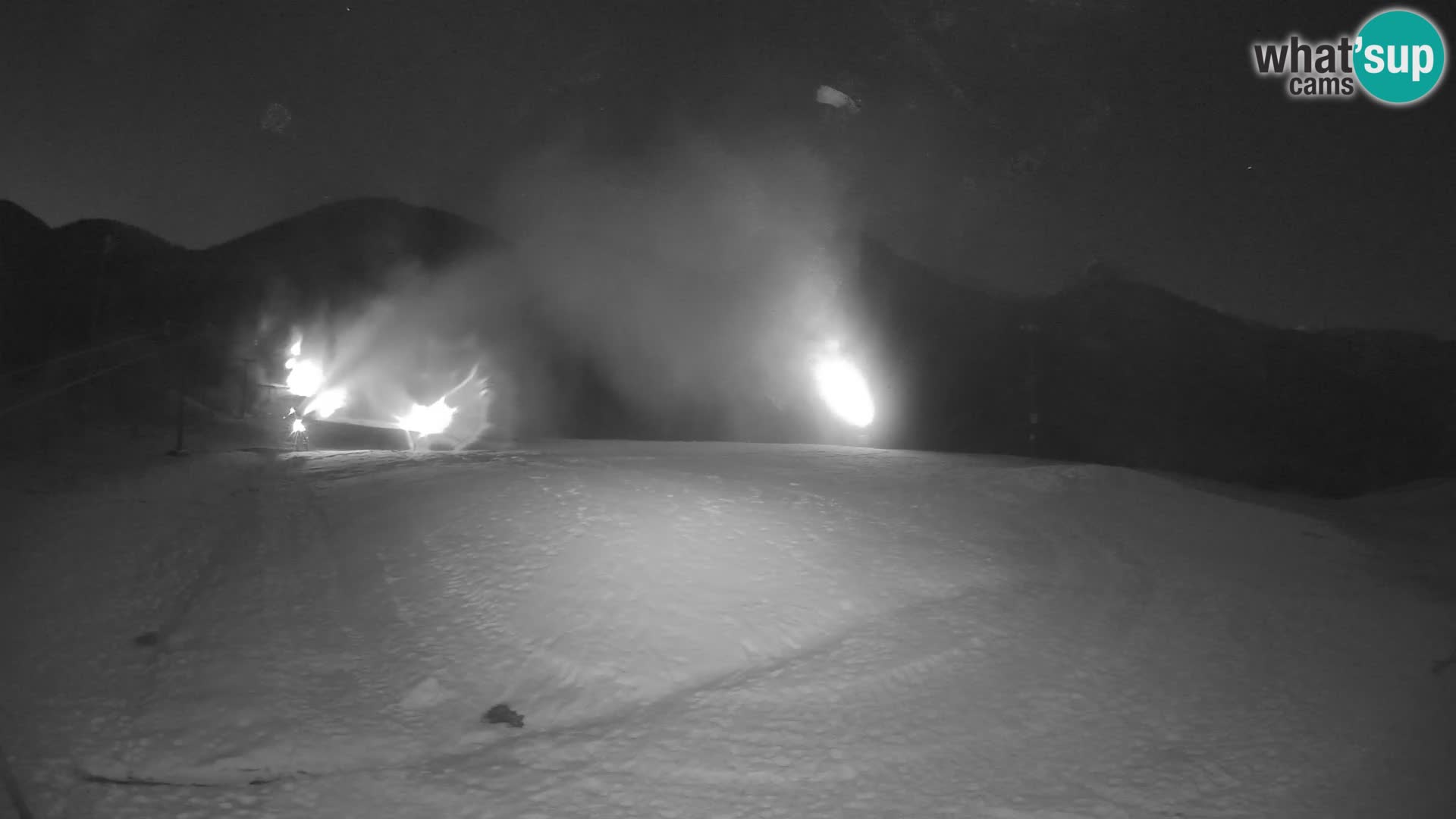 Live webcam ski resort – Smučišče Kozji hrbet – Bohinjska Bistrica – Slovenia