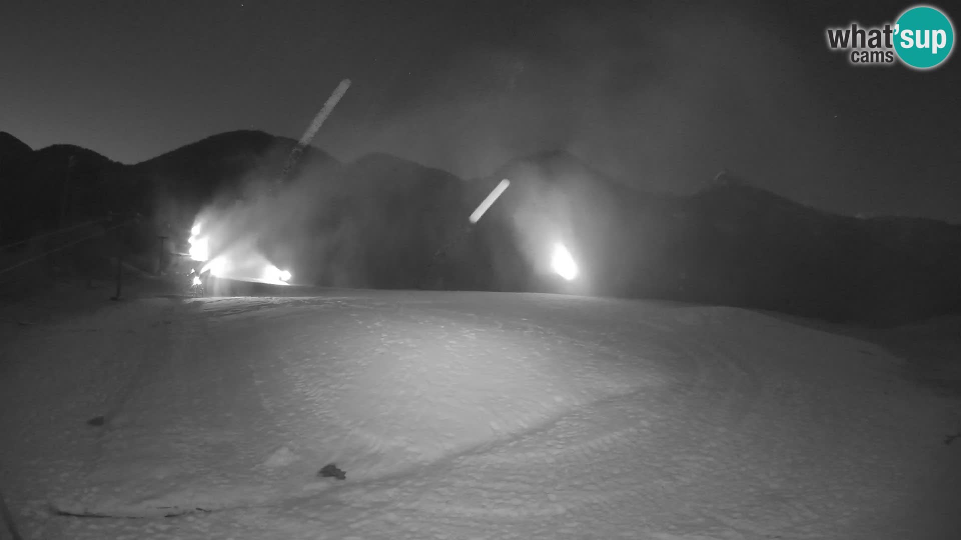 Station de ski en direct webcam – Smučišče Kozji hrbet – Bohinjska Bistrica – Slovénie