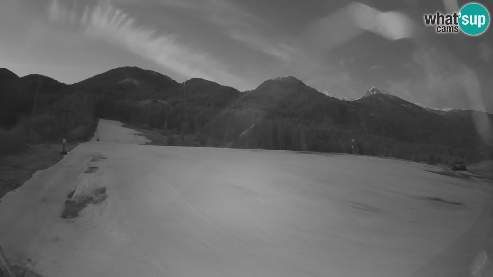 Estación de esquí webcam en vivo – Smučišče Kozji hrbet – Bohinjska Bistrica – Eslovenia