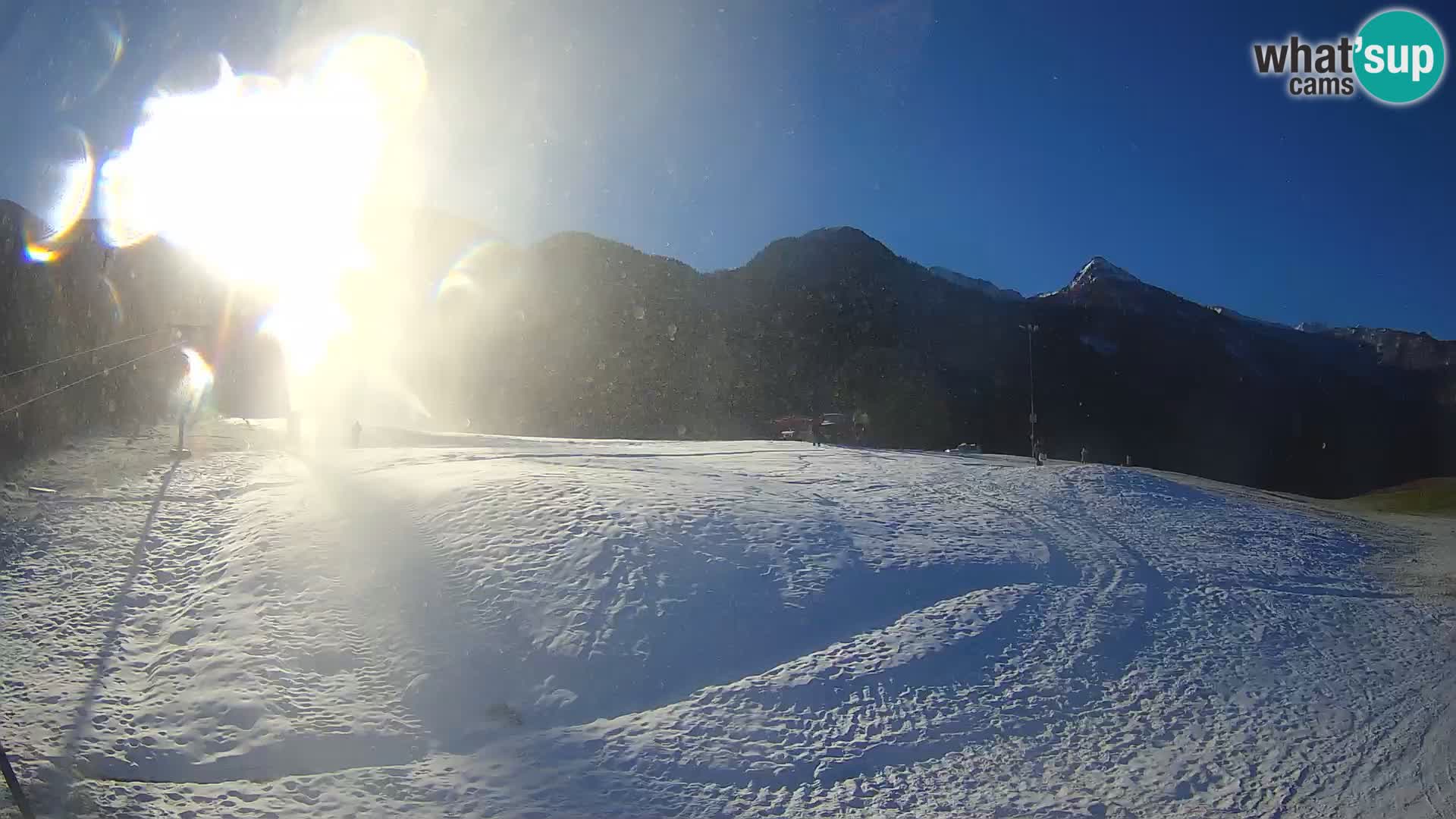 Spletna kamera Smučišče Kozji hrbet – Bohinjska Bistrica