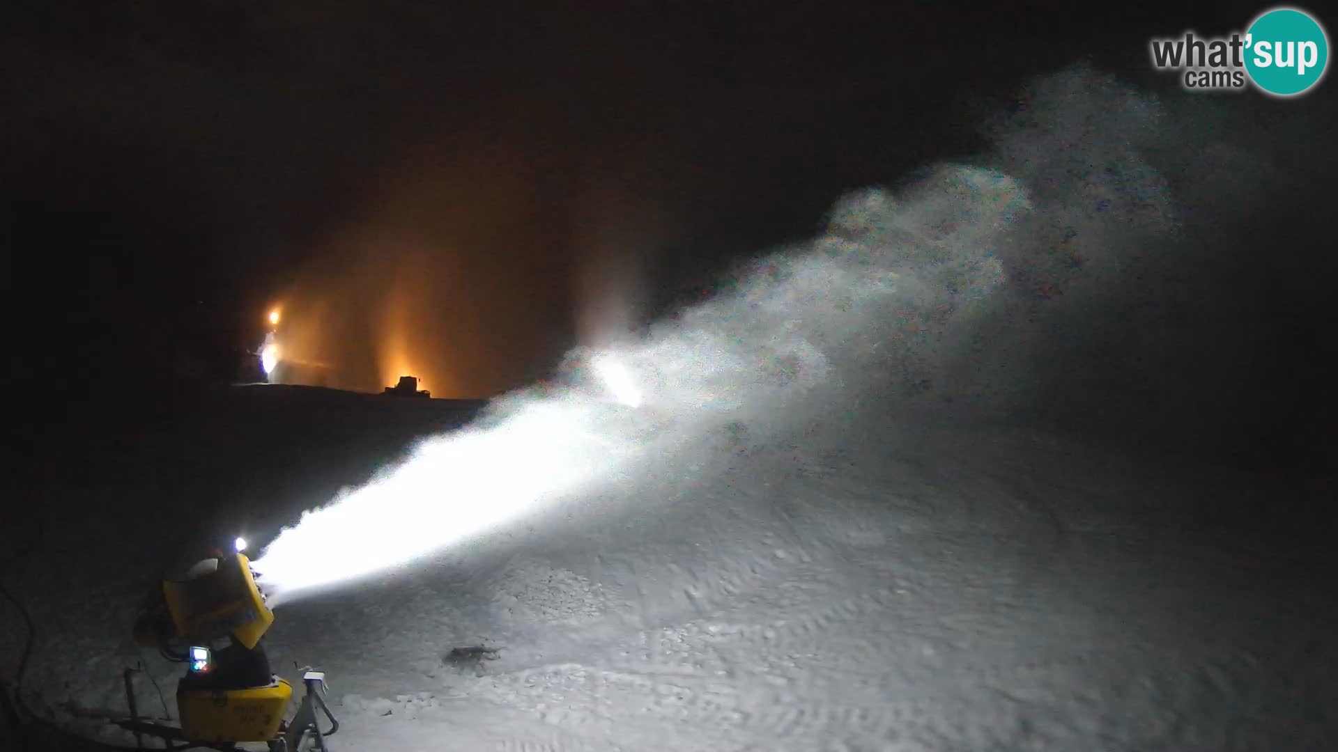 Live webcam ski resort – Smučišče Kozji hrbet – Bohinjska Bistrica – Slovenia