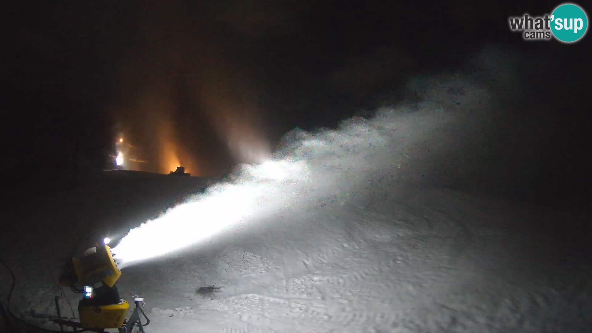 Webcam in diretta stazione sciistica – Smučišče Kozji hrbet – Bohinjska Bistrica – Slovenia