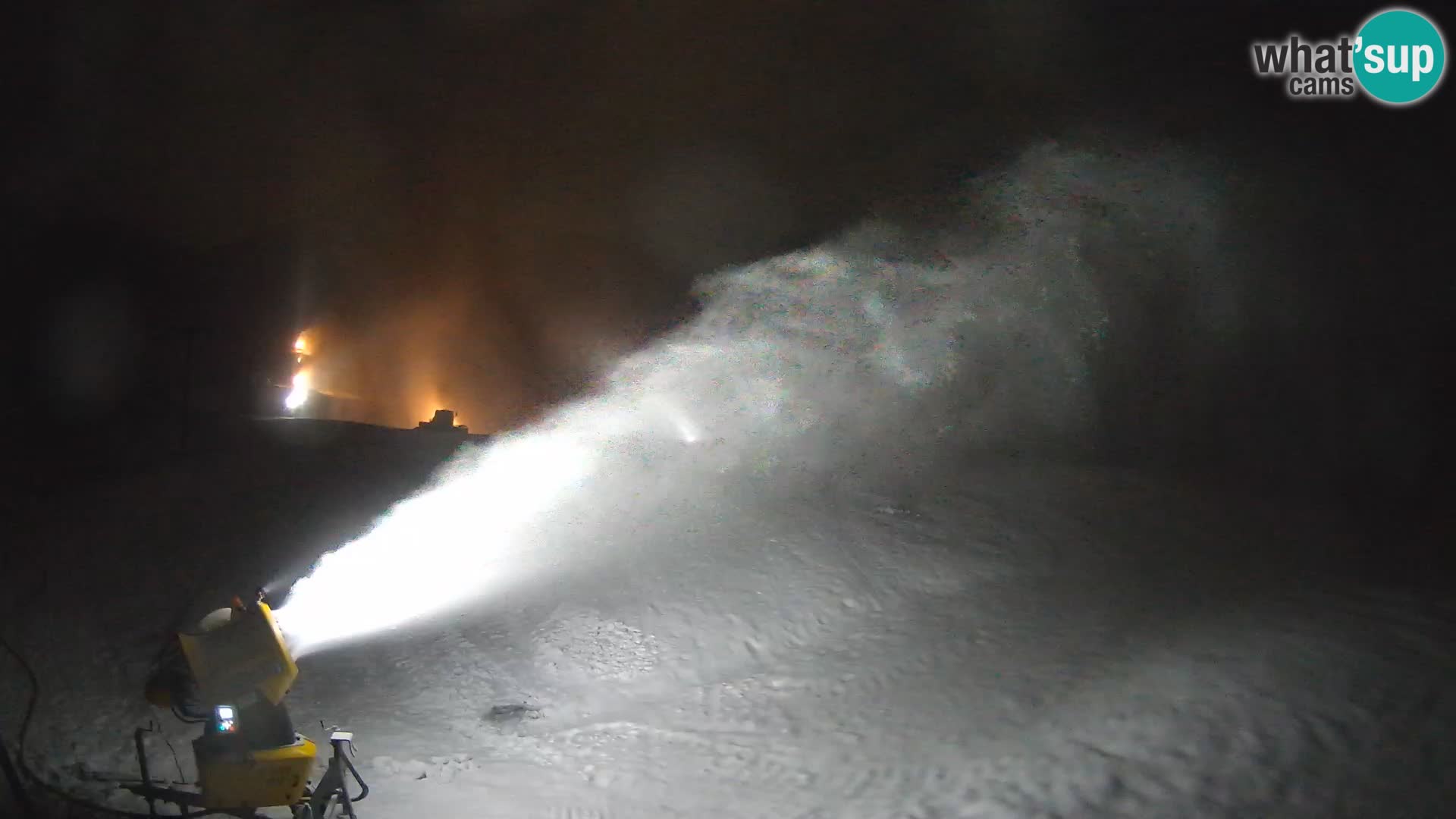 Live webcam ski resort – Smučišče Kozji hrbet – Bohinjska Bistrica – Slovenia