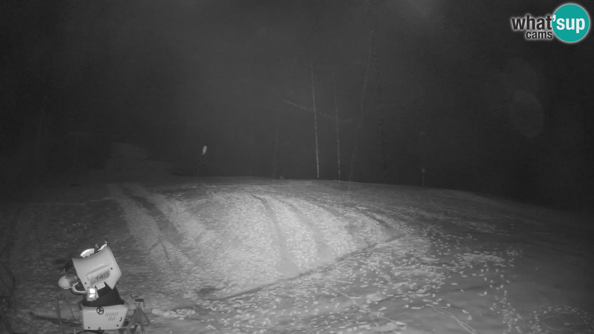 Live-Webcam Skigebiet – Smučišče Kozji hrbet – Bohinjska Bistrica – Slowenien