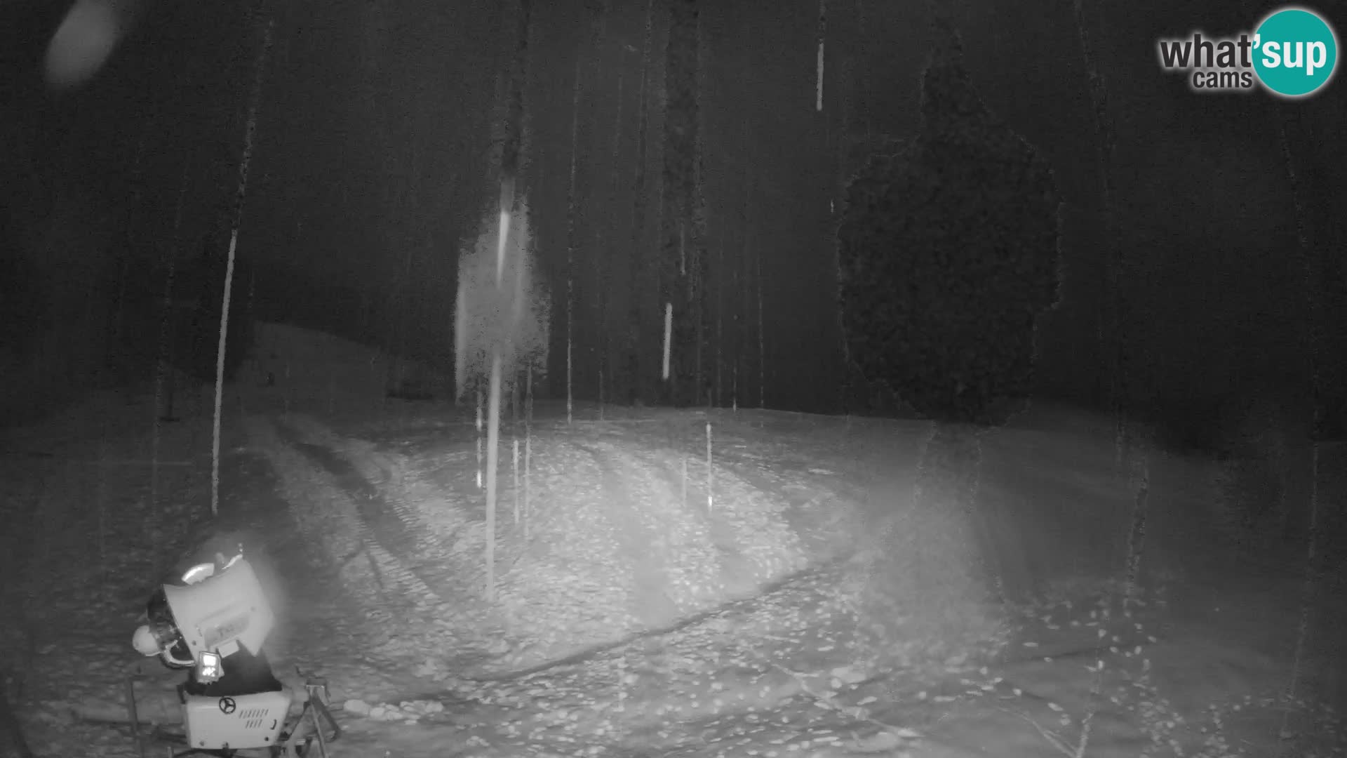 Live-Webcam Skigebiet – Smučišče Kozji hrbet – Bohinjska Bistrica – Slowenien