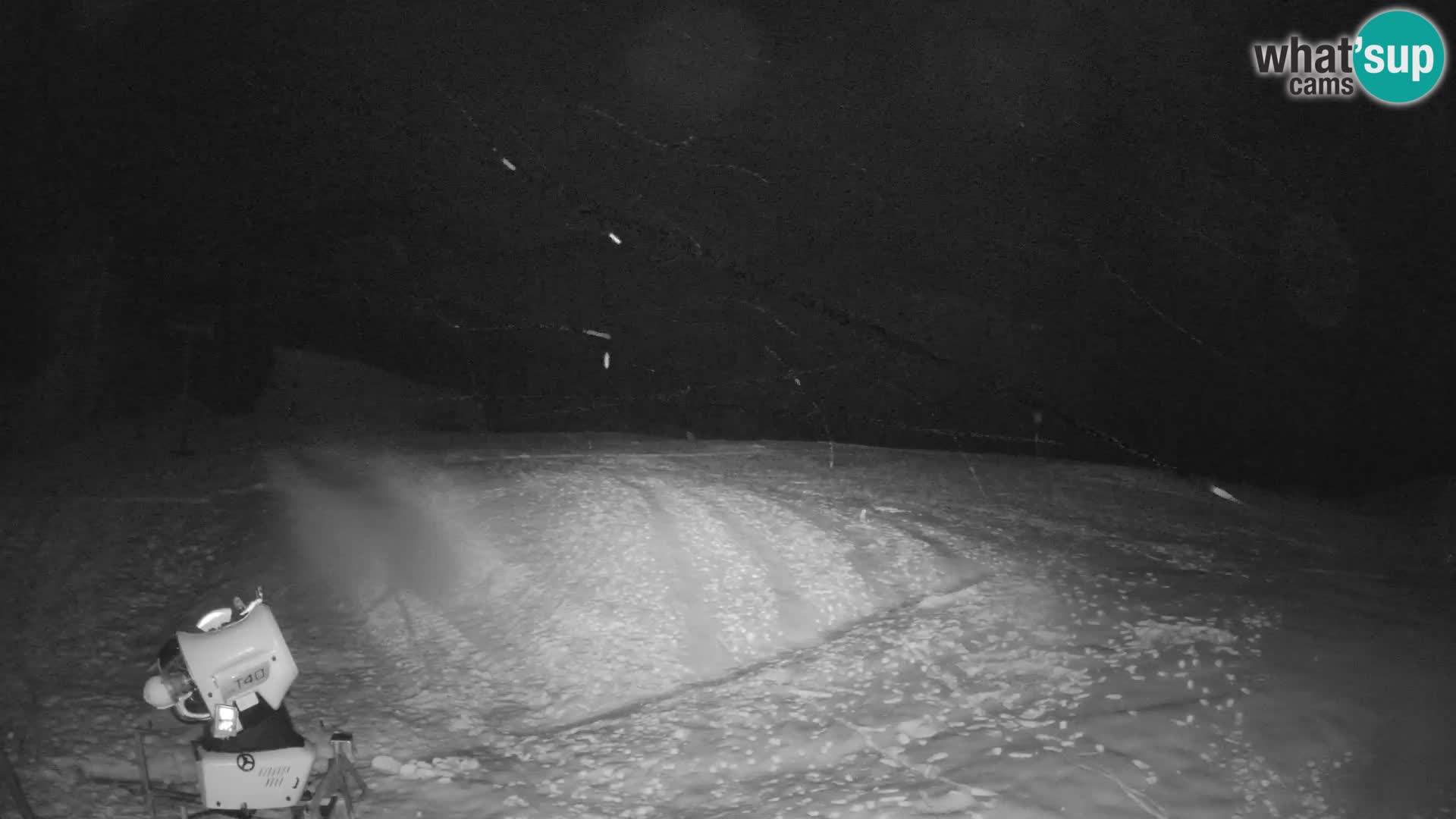 Station de ski en direct webcam – Smučišče Kozji hrbet – Bohinjska Bistrica – Slovénie