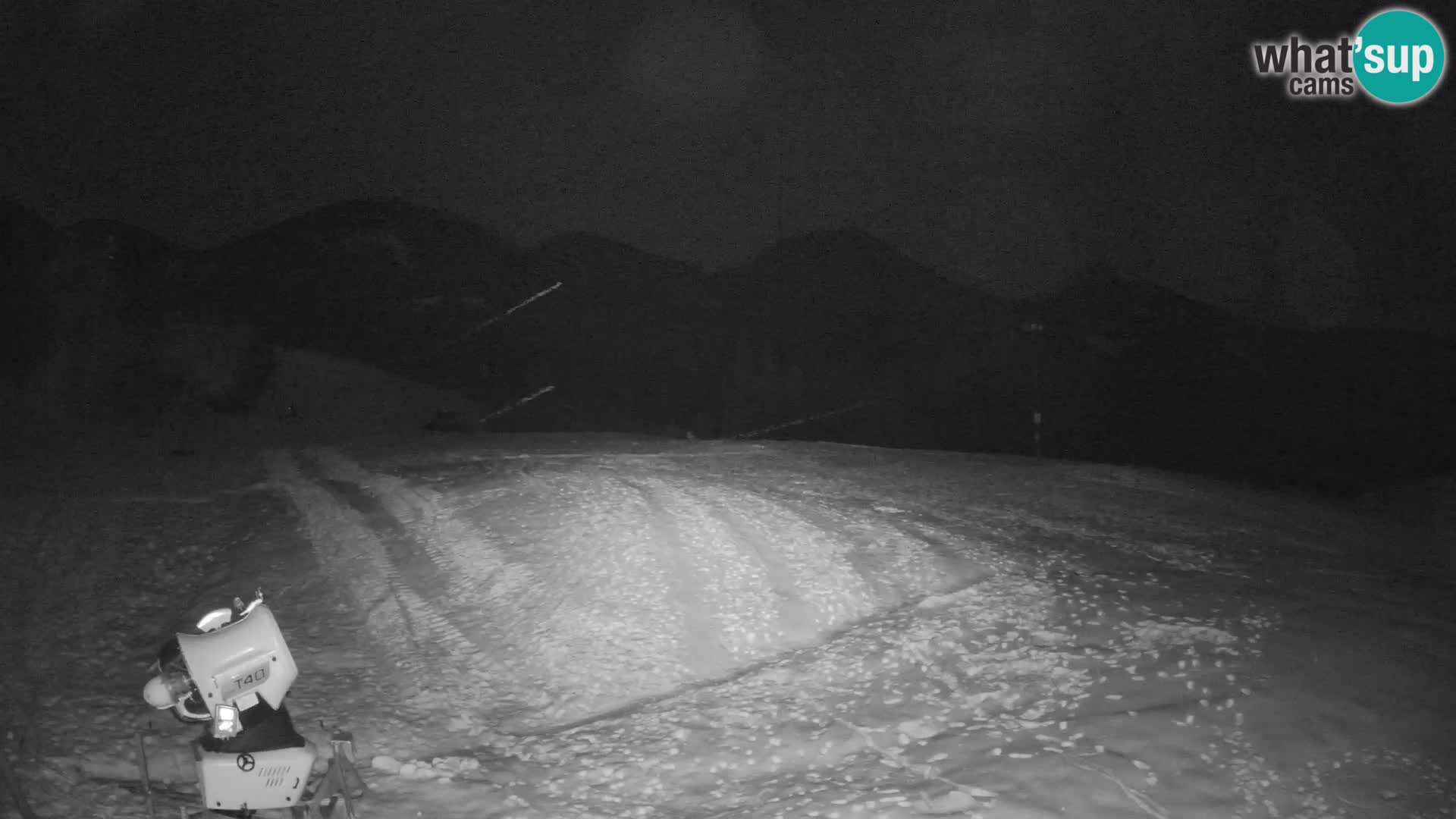 Live-Webcam Skigebiet – Smučišče Kozji hrbet – Bohinjska Bistrica – Slowenien