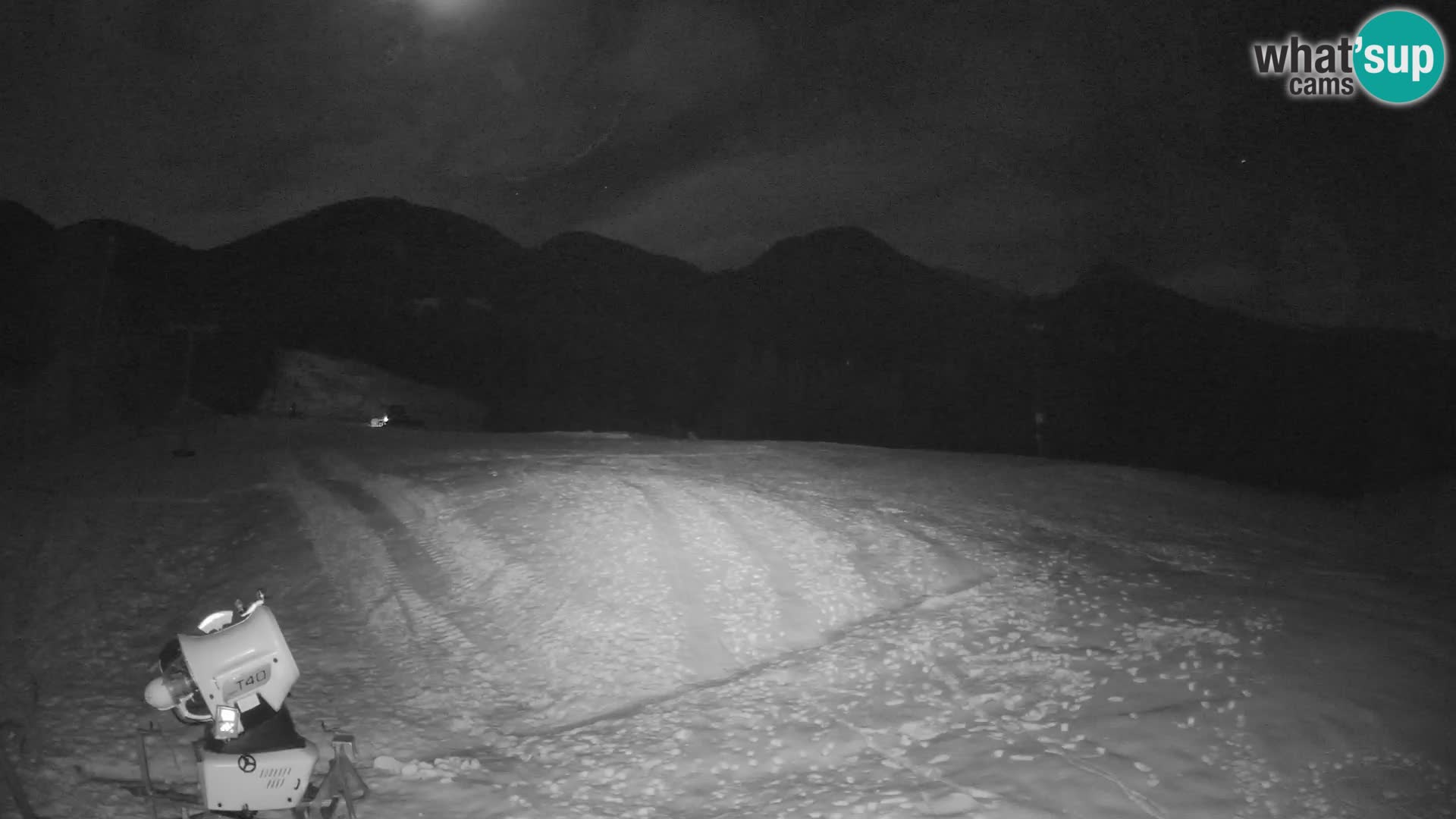 Station de ski en direct webcam – Smučišče Kozji hrbet – Bohinjska Bistrica – Slovénie