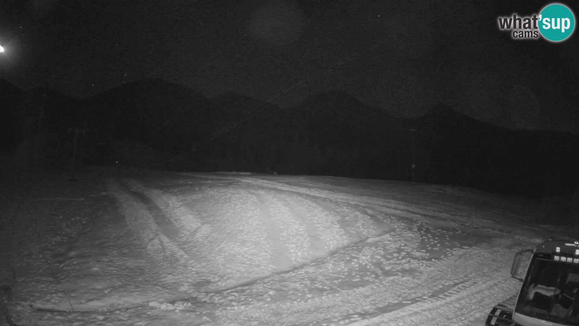 Station de ski en direct webcam – Smučišče Kozji hrbet – Bohinjska Bistrica – Slovénie