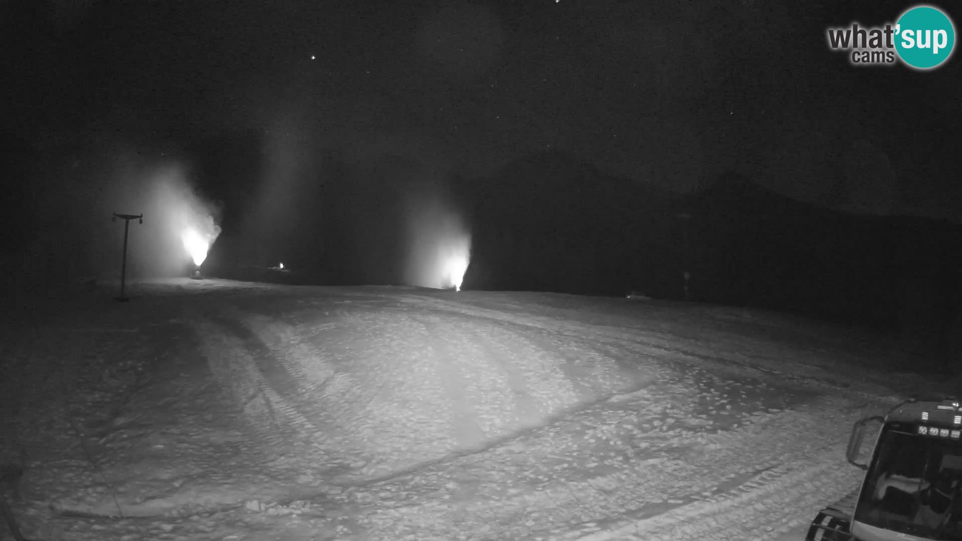 Live webcam ski resort – Smučišče Kozji hrbet – Bohinjska Bistrica – Slovenia