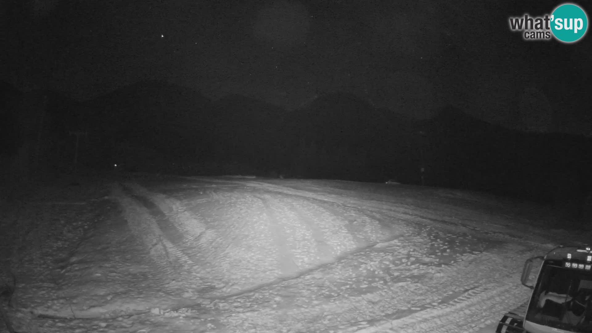 Live-Webcam Skigebiet – Smučišče Kozji hrbet – Bohinjska Bistrica – Slowenien