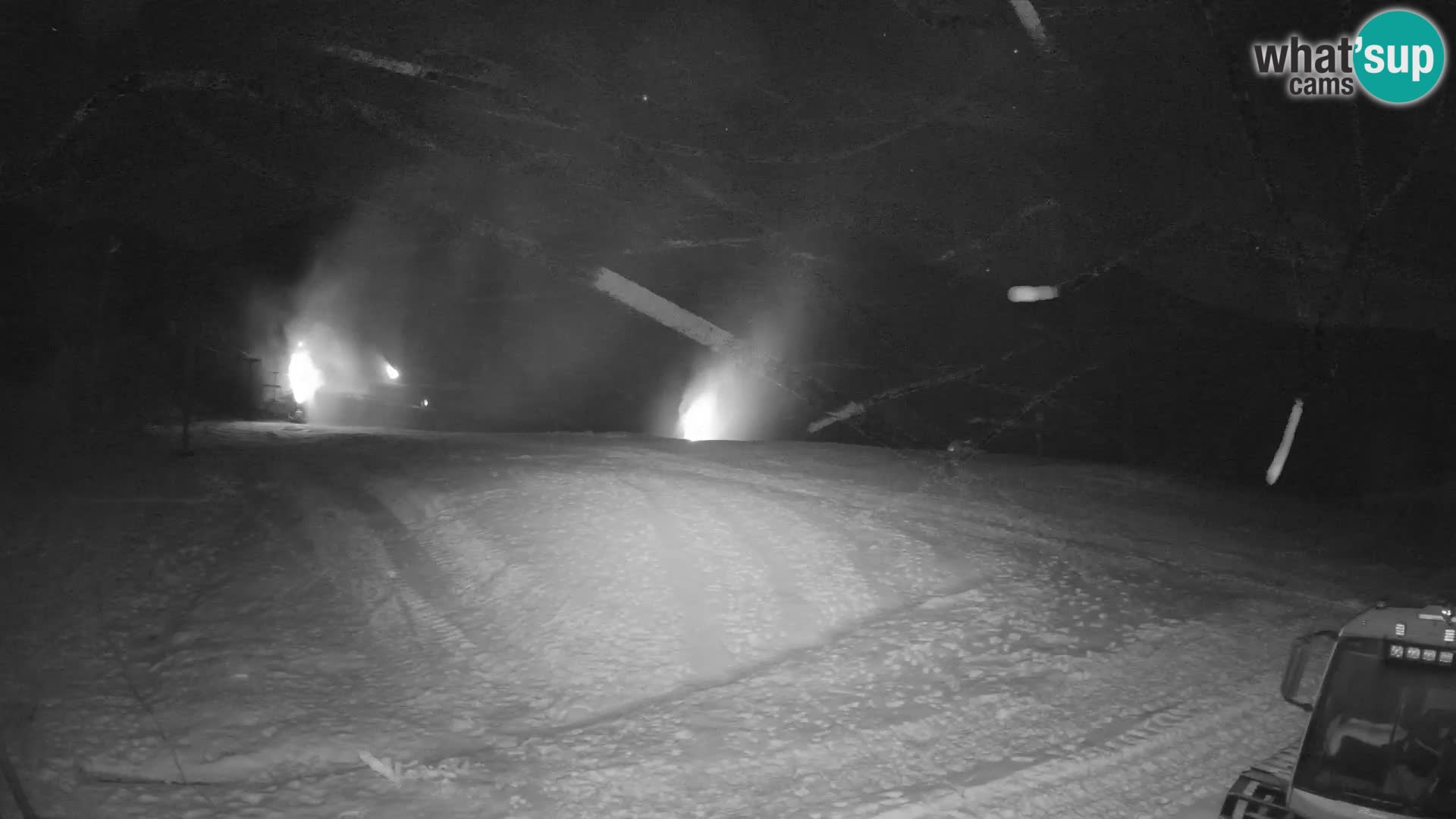 Live-Webcam Skigebiet – Smučišče Kozji hrbet – Bohinjska Bistrica – Slowenien