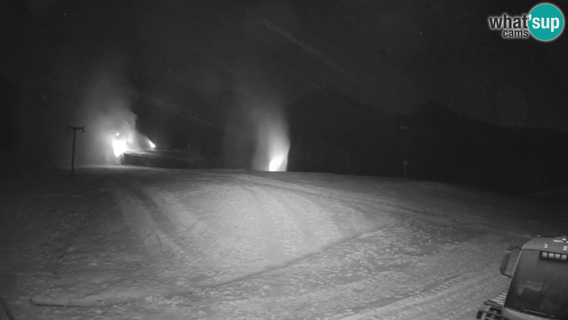 Station de ski en direct webcam – Smučišče Kozji hrbet – Bohinjska Bistrica – Slovénie