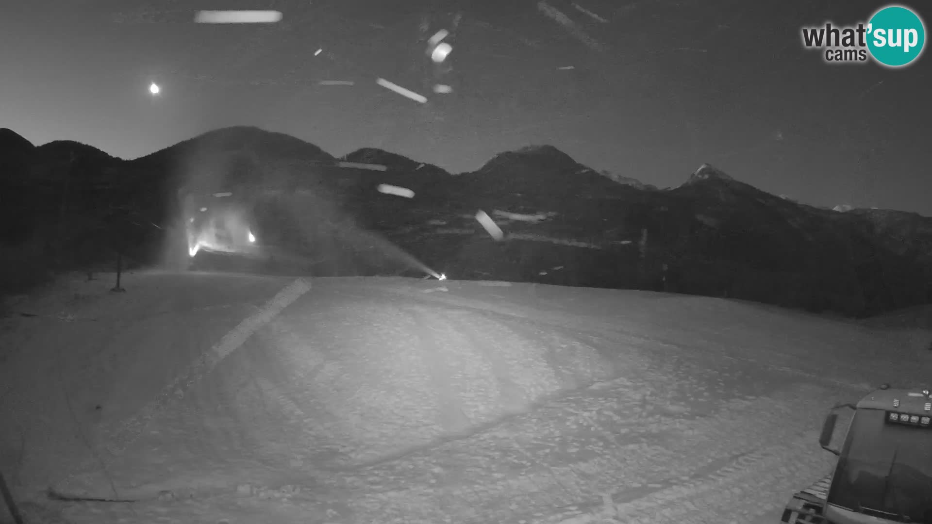 Station de ski en direct webcam – Smučišče Kozji hrbet – Bohinjska Bistrica – Slovénie