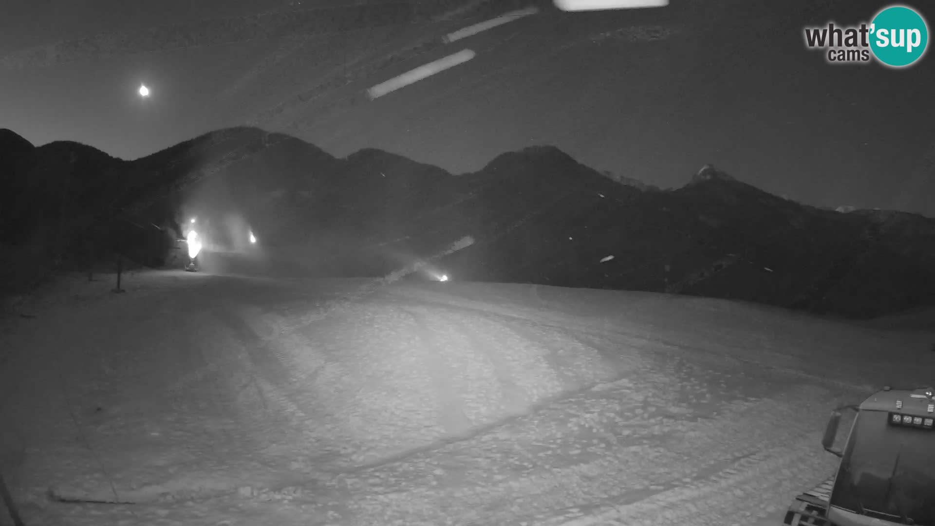 Station de ski en direct webcam – Smučišče Kozji hrbet – Bohinjska Bistrica – Slovénie