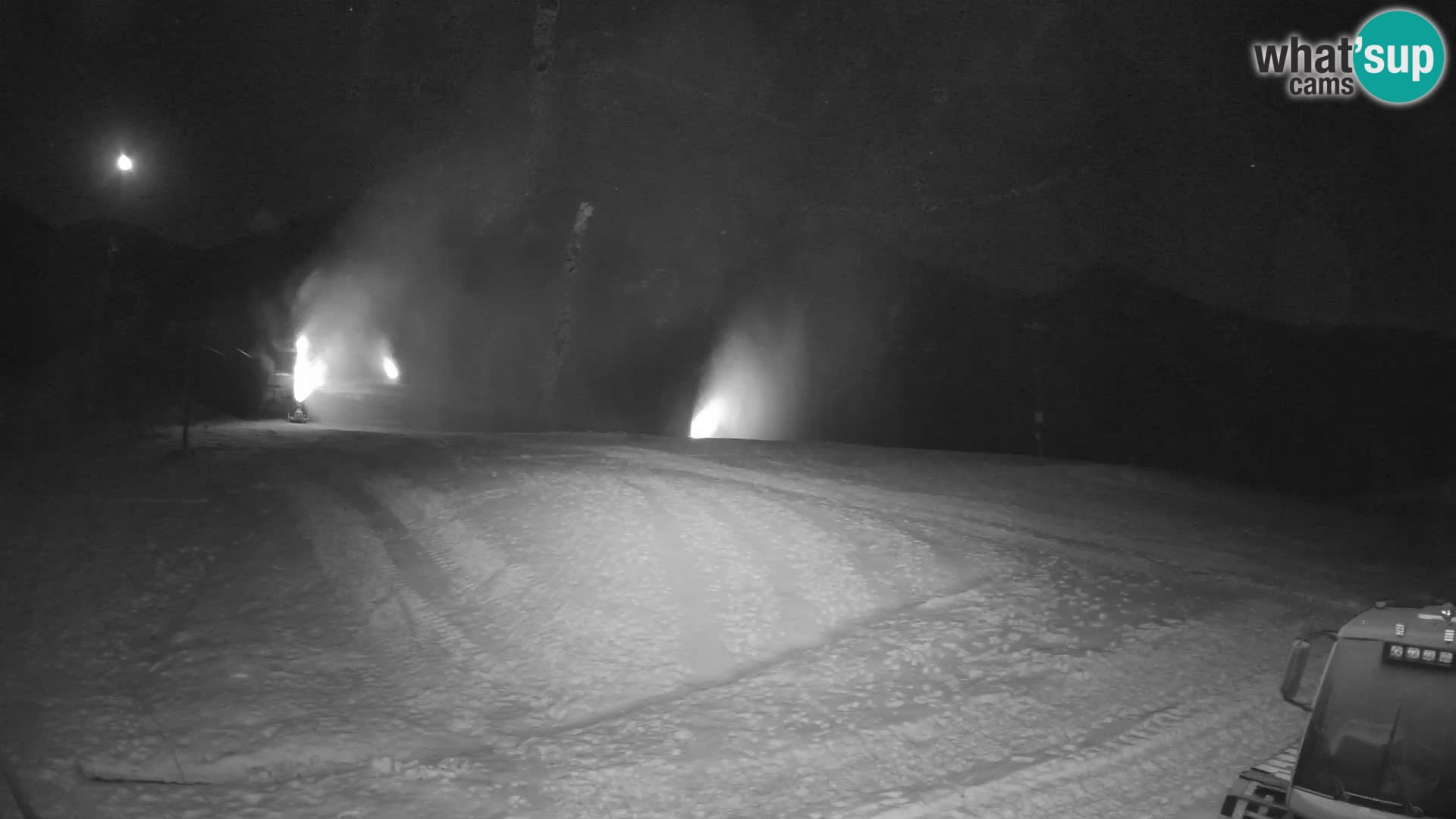 Station de ski en direct webcam – Smučišče Kozji hrbet – Bohinjska Bistrica – Slovénie