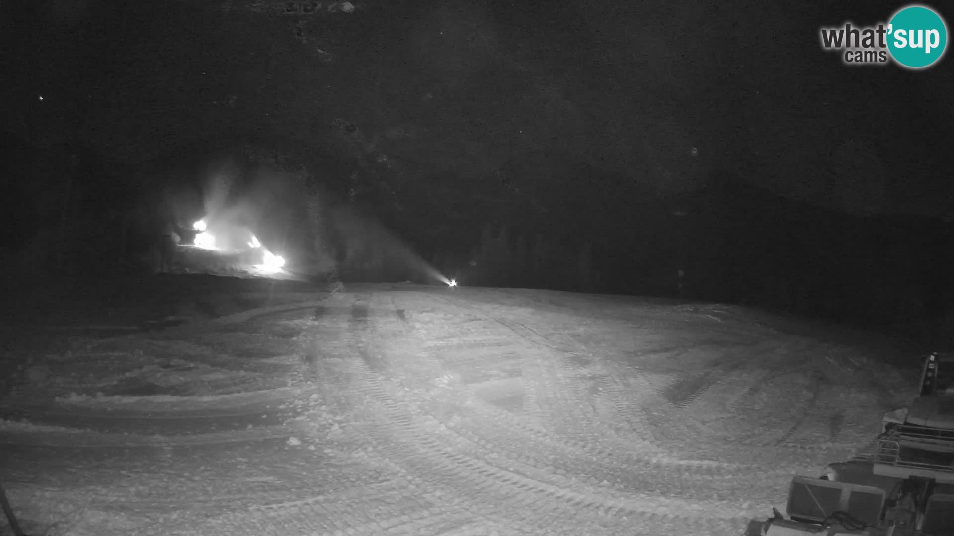 Station de ski en direct webcam – Smučišče Kozji hrbet – Bohinjska Bistrica – Slovénie