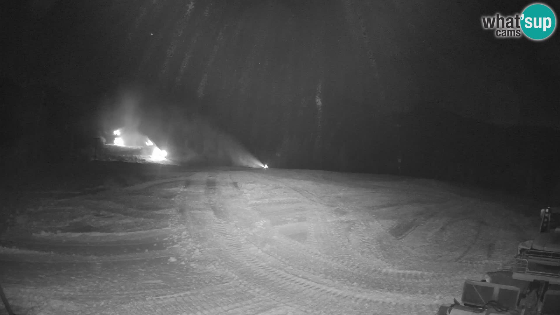 Live-Webcam Skigebiet – Smučišče Kozji hrbet – Bohinjska Bistrica – Slowenien