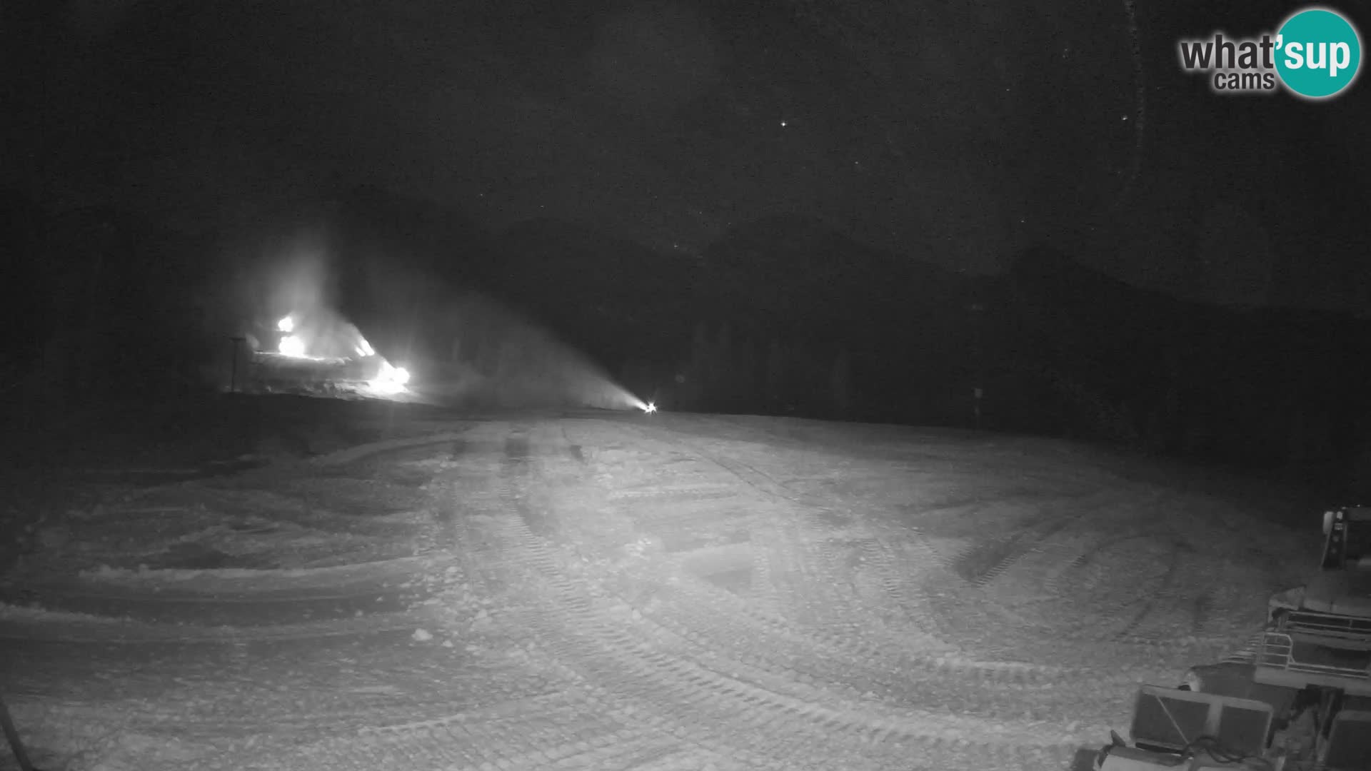 Station de ski en direct webcam – Smučišče Kozji hrbet – Bohinjska Bistrica – Slovénie