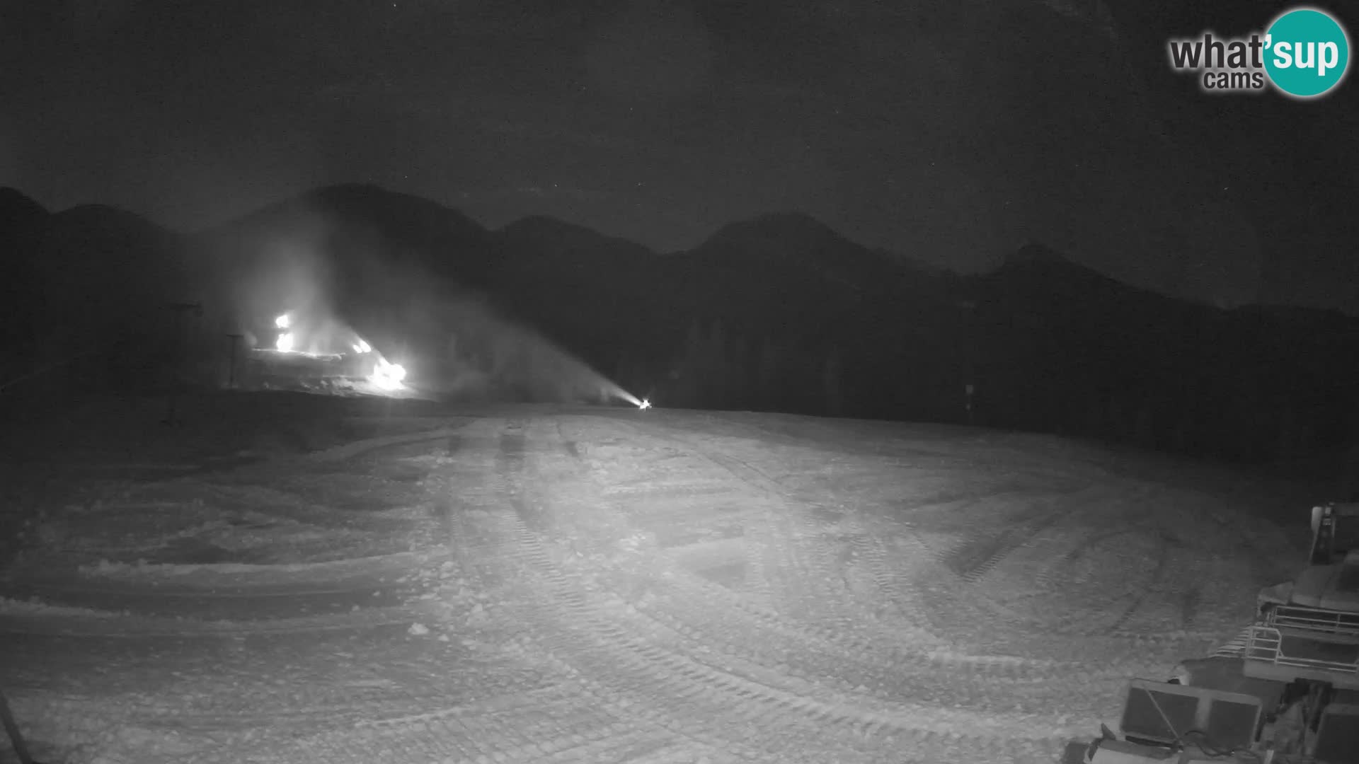 Webcam in diretta stazione sciistica – Smučišče Kozji hrbet – Bohinjska Bistrica – Slovenia