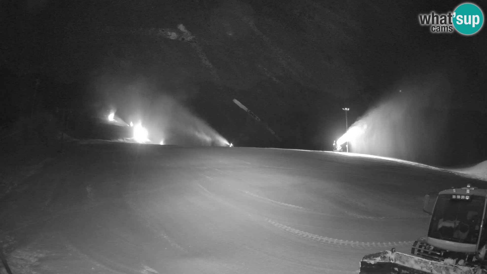 Live webcam ski resort – Smučišče Kozji hrbet – Bohinjska Bistrica – Slovenia