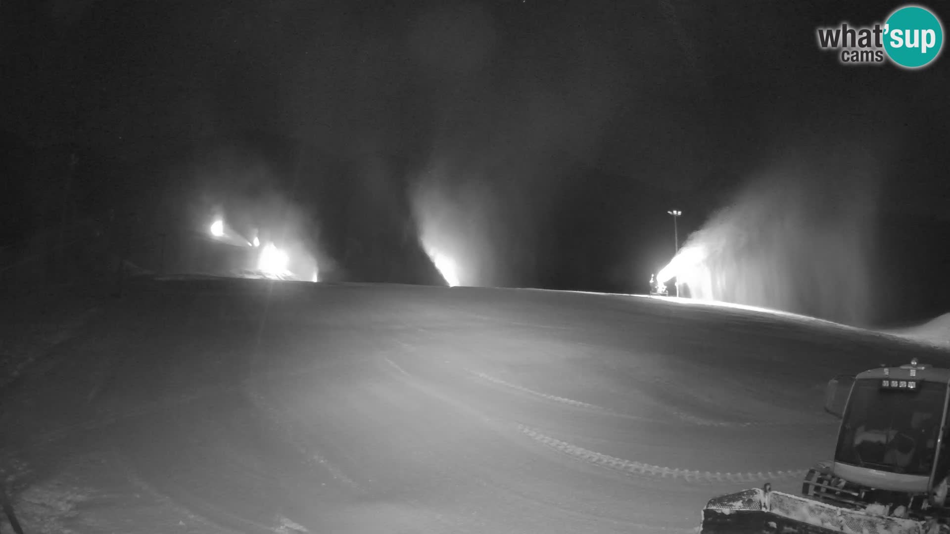 Live webcam ski resort – Smučišče Kozji hrbet – Bohinjska Bistrica – Slovenia